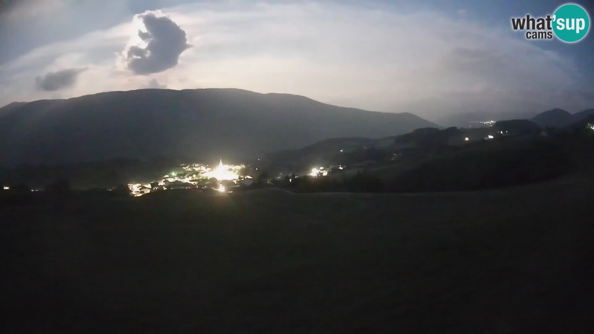 Webcam Terenten (1210m) – Liveblick ins Pustertal