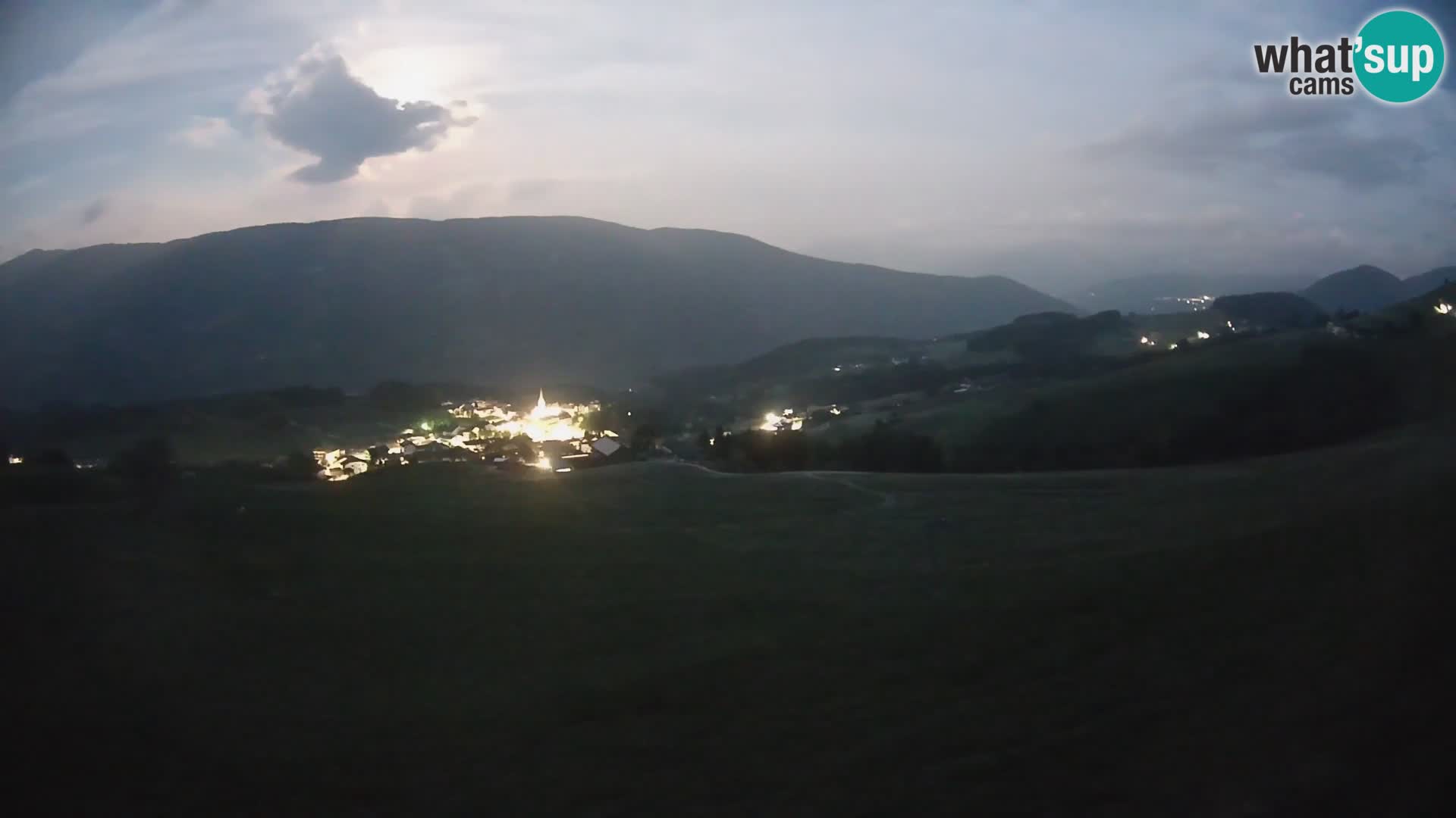 Webcam Terenten (1210m) – Live View of Val Pusteria