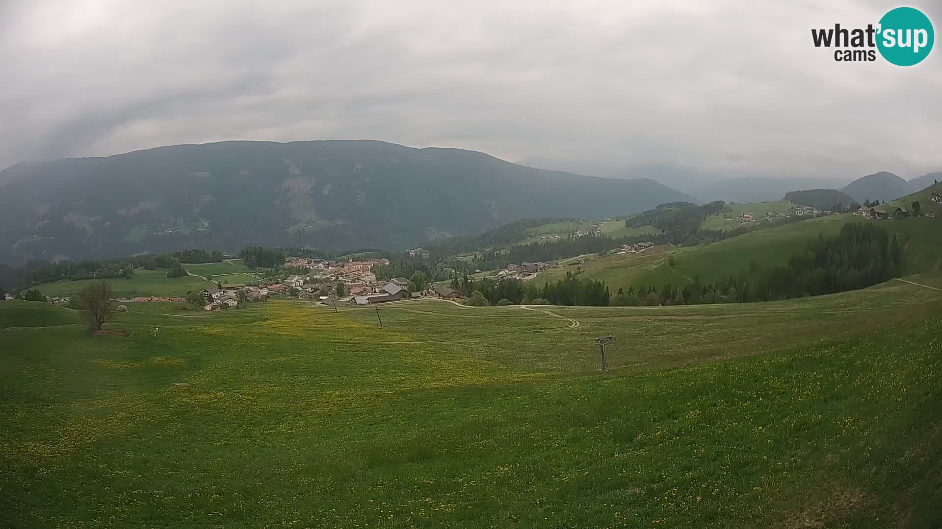 Webcam Terenten (1210m) – Live View of Val Pusteria