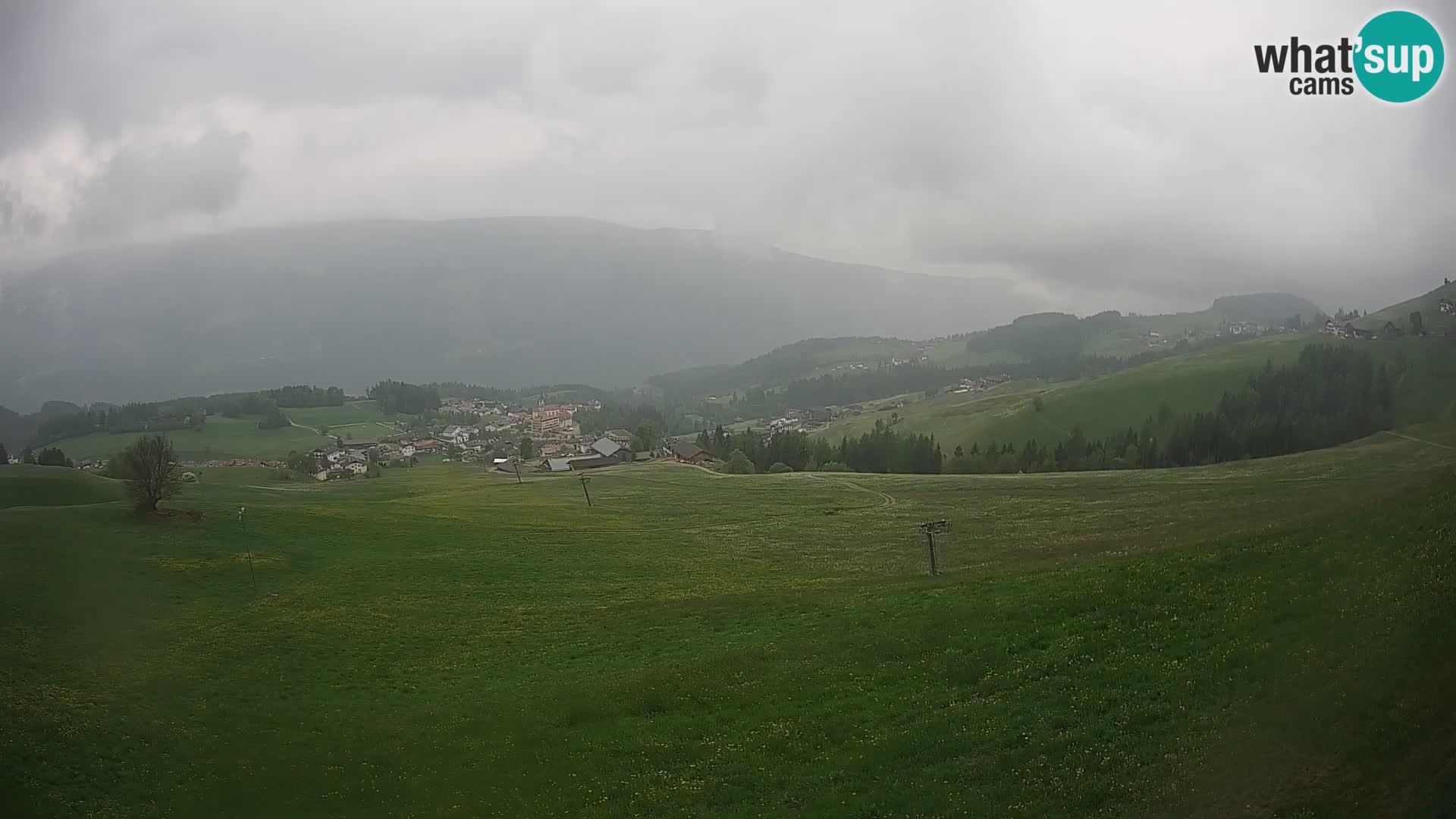 Webcam Terenten (1210m) – Live View of Val Pusteria