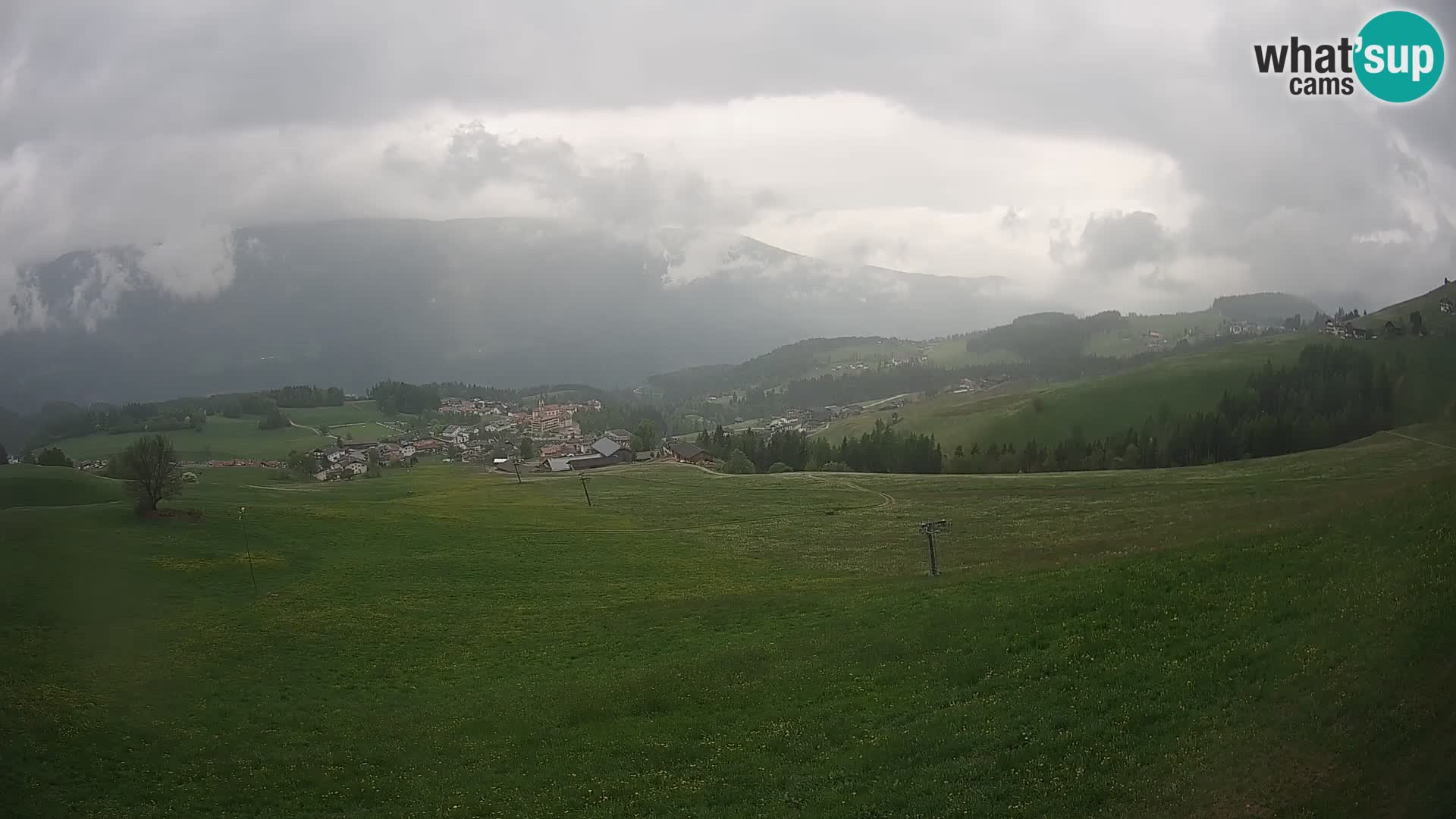 Webcam Terenten (1210m) – Live View of Val Pusteria