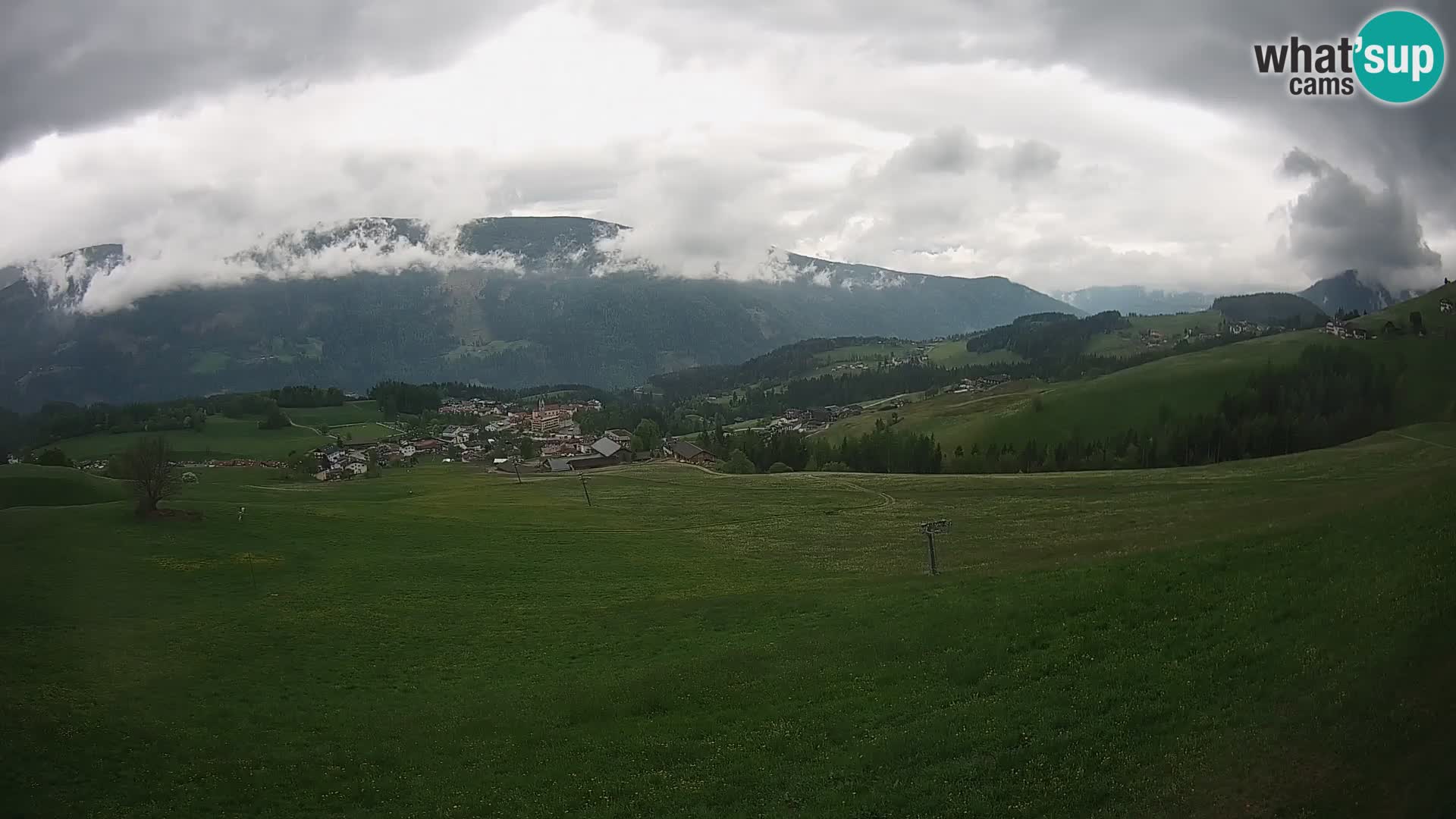 Webcam Terenten (1210m) – Live View of Val Pusteria