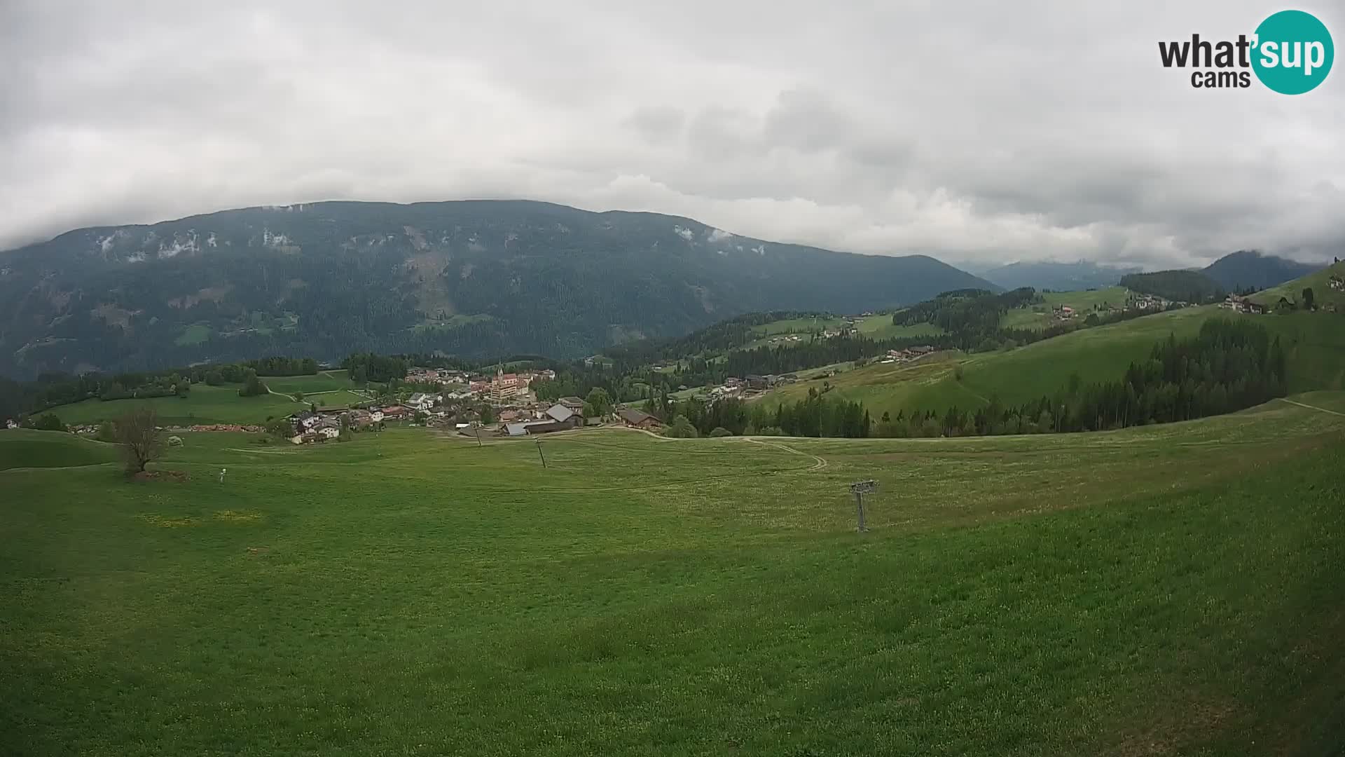 Webcam Terenten (1210m) – Live View of Val Pusteria