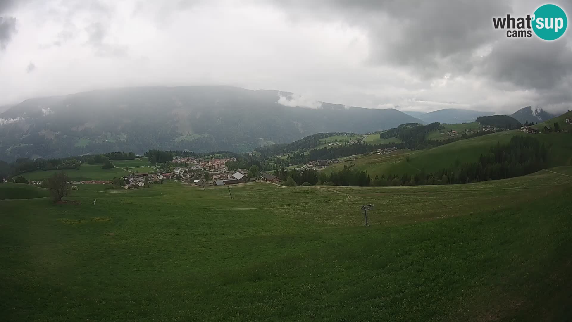 Webcam Terenten (1210m) – Live View of Val Pusteria