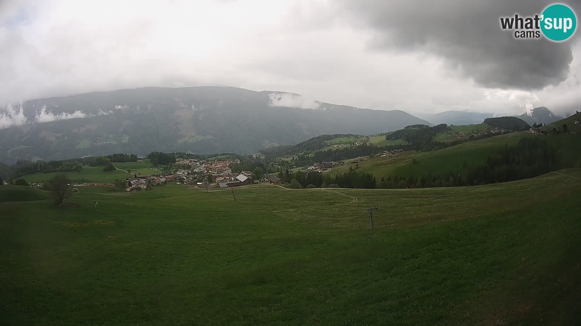 Webcam Terenten (1210m) – Live View of Val Pusteria