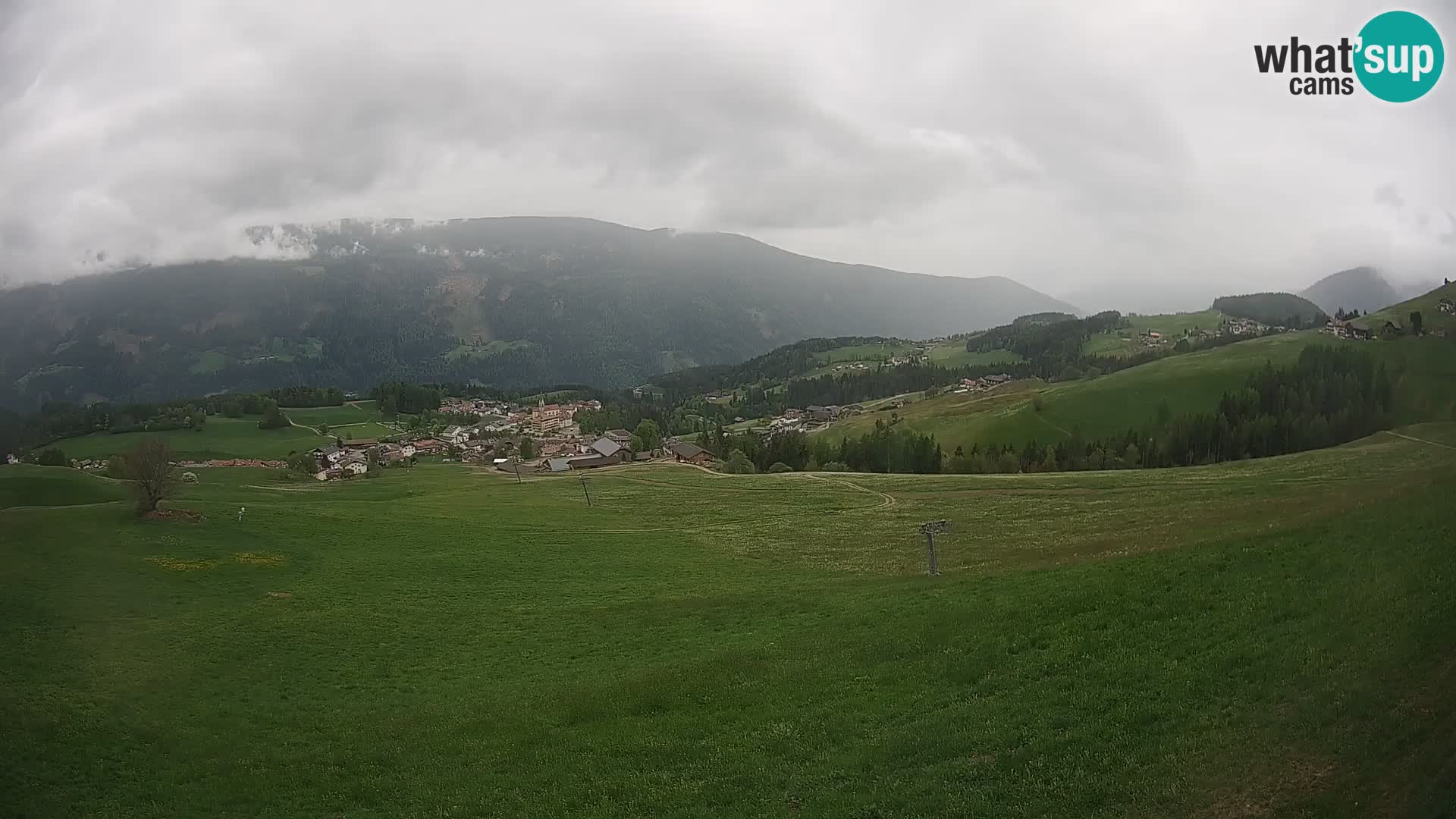 Webcam Terenten (1210m) – Live View of Val Pusteria