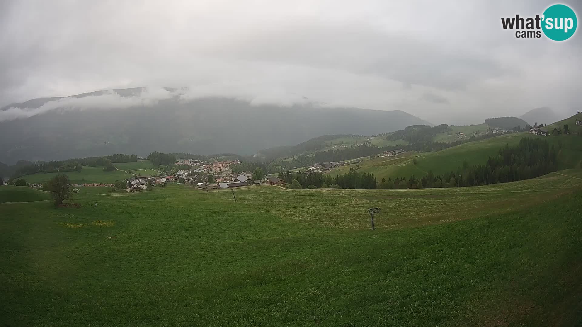 Webcam Terenten (1210m) – Live View of Val Pusteria