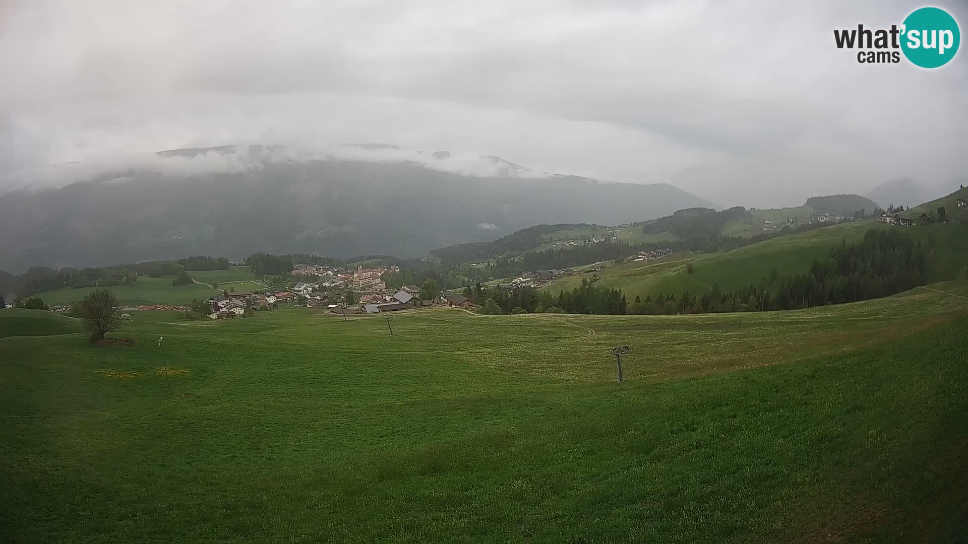 Webcam Terenten (1210m) – Liveblick ins Pustertal