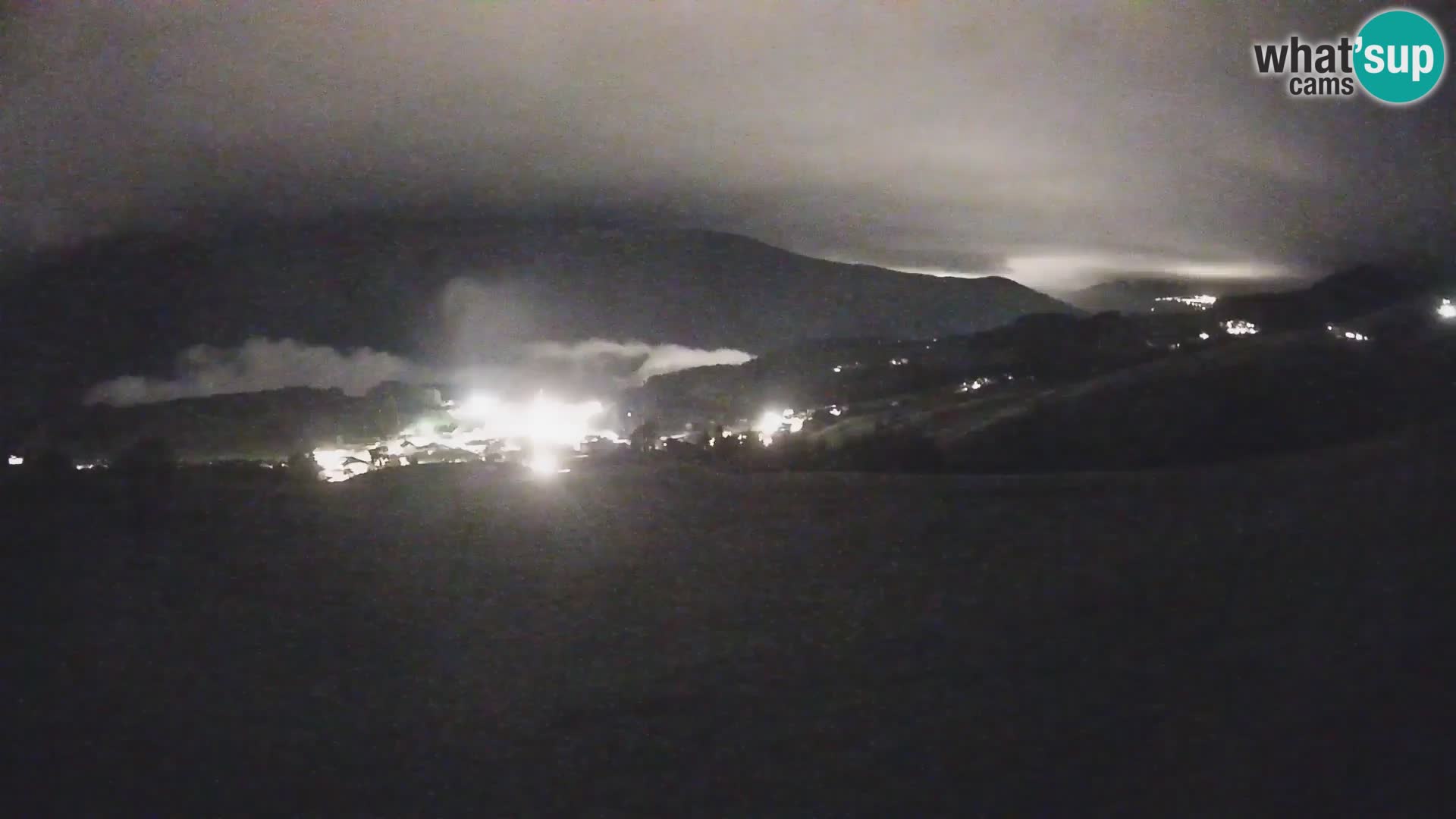 Webcam Terenten (1210m) – Vista en vivo del Valle de Pusteria