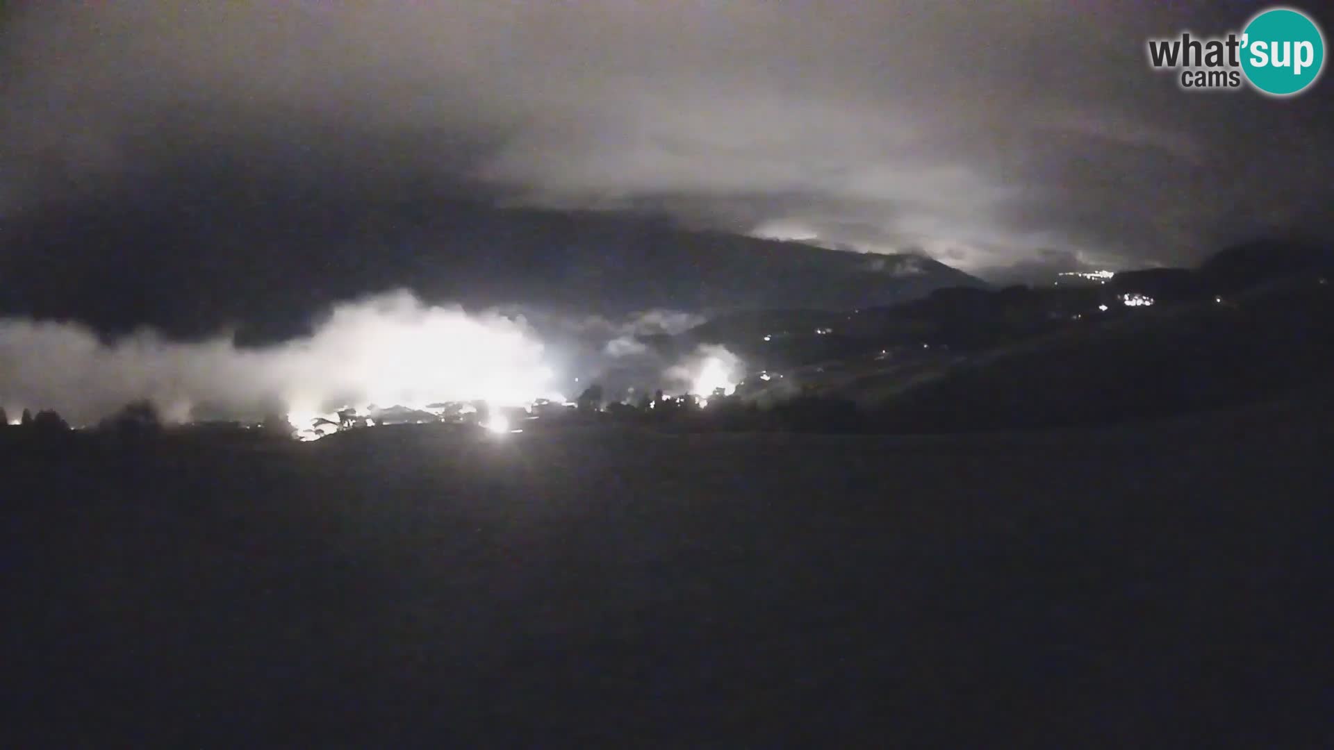 Webcam Terenten (1210m) – Vue en direct sur la Vallée de Pusteria