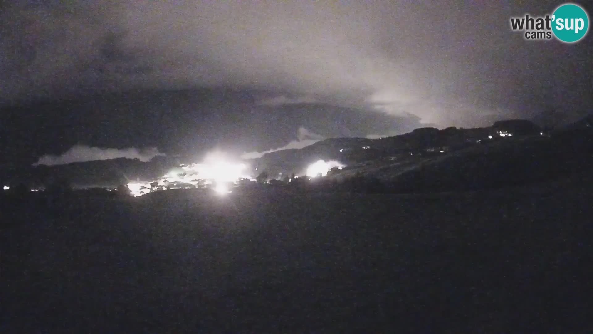 Webcam Terenten (1210m) – Live View of Val Pusteria