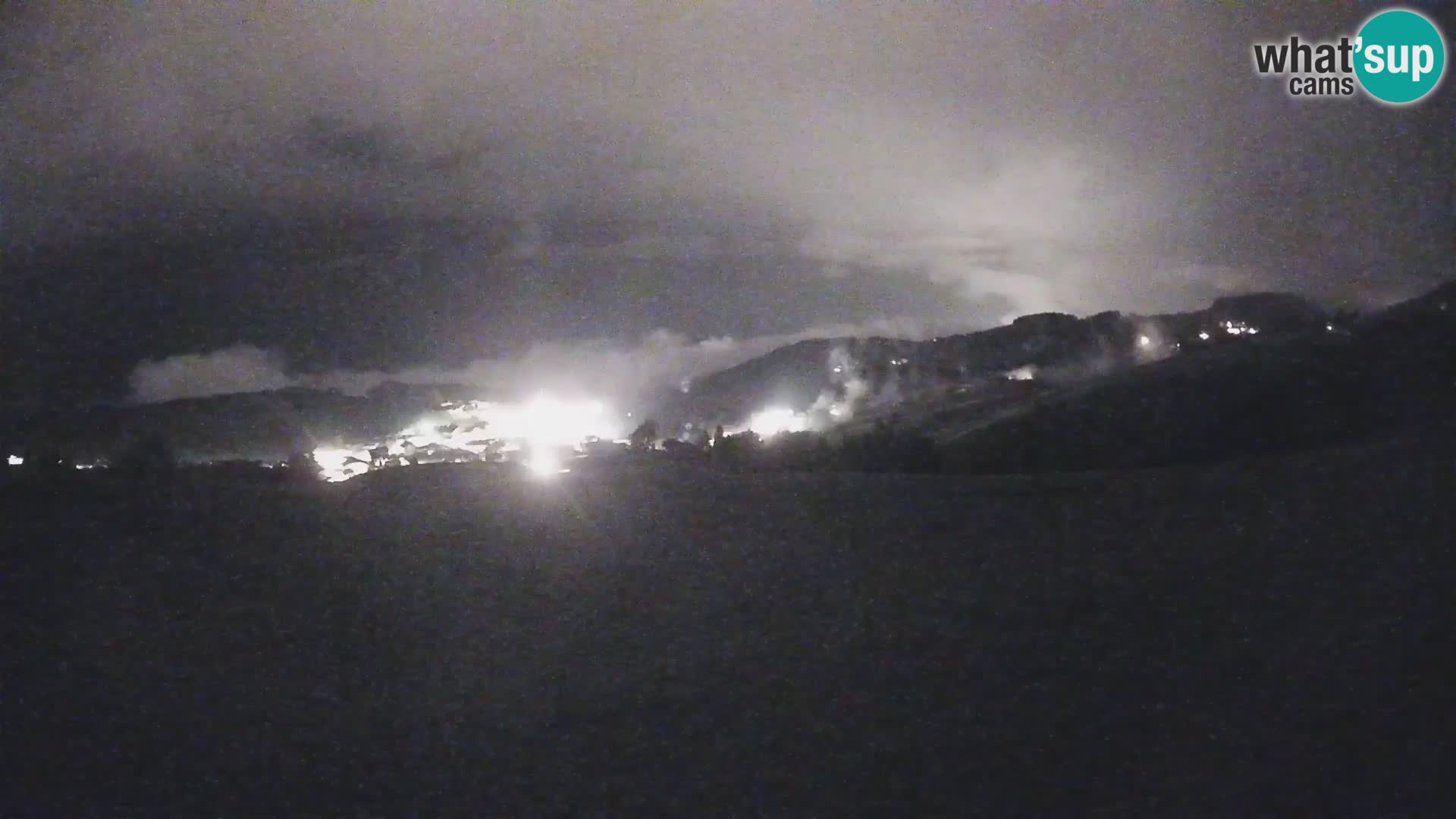 Webcam Terenten (1210m) – Vista en vivo del Valle de Pusteria
