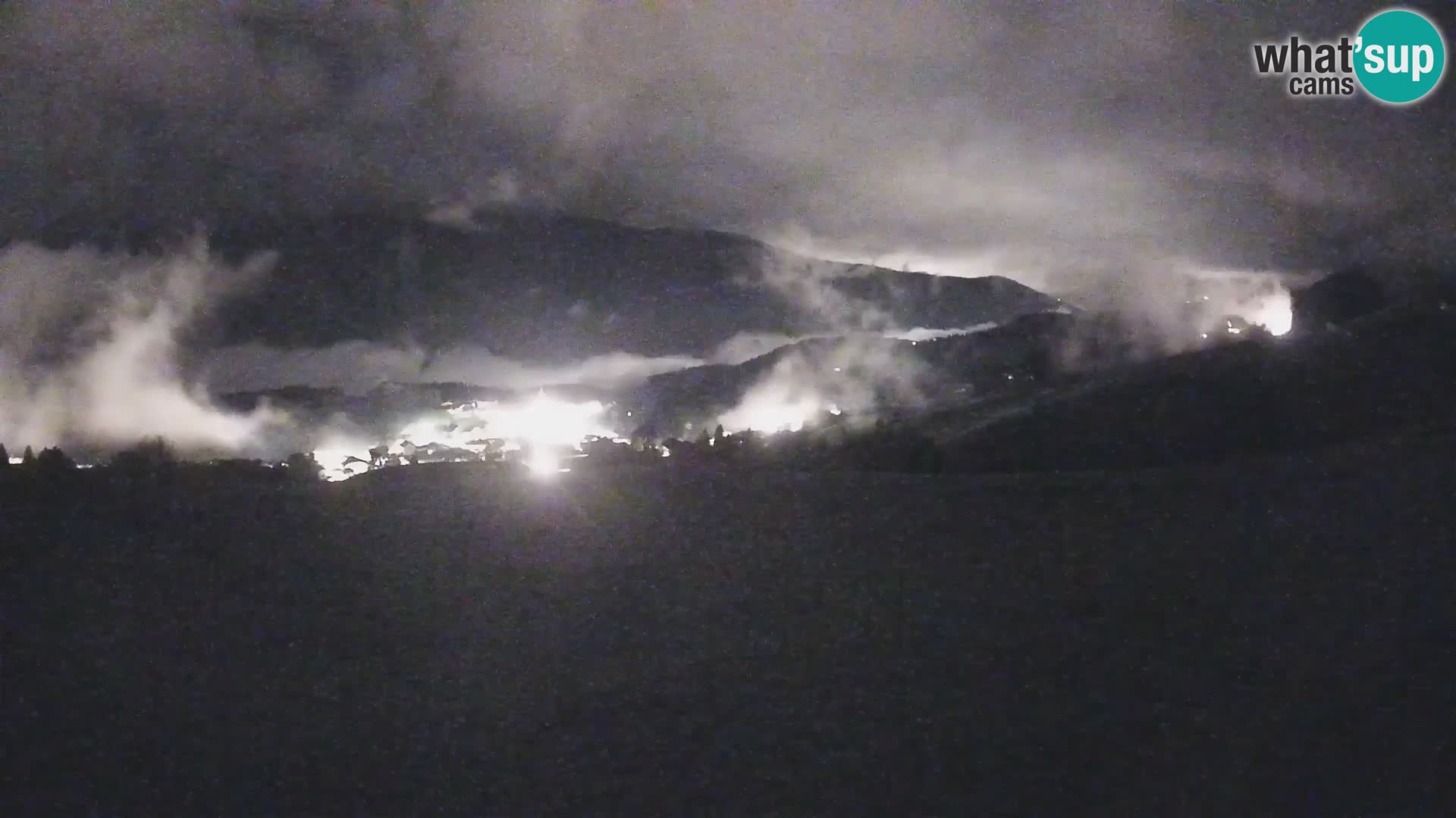 Webcam Terenten (1210m) – Live View of Val Pusteria