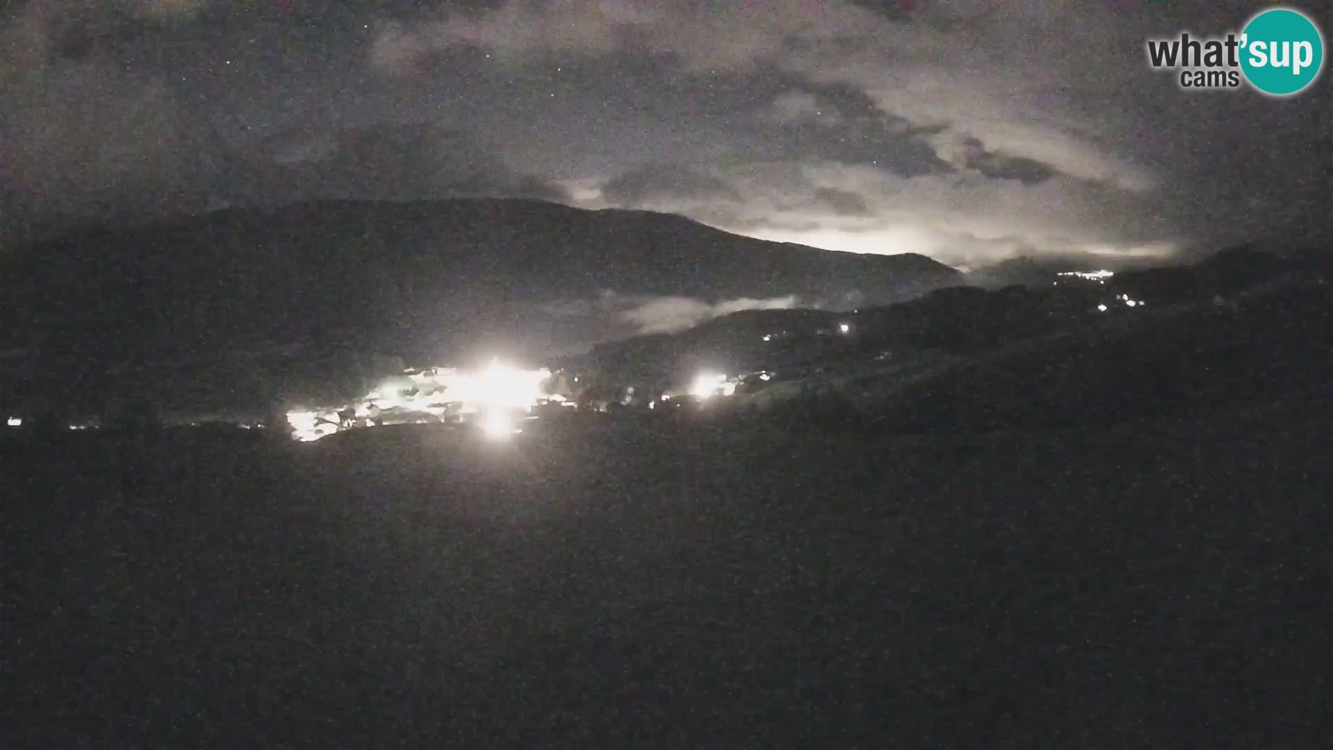 Webcam Terenten (1210m) – Liveblick ins Pustertal