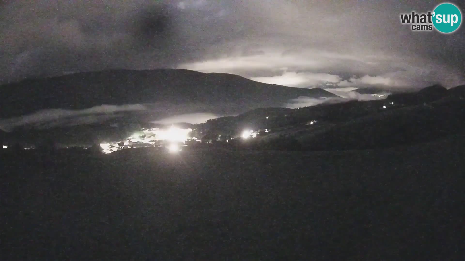Webcam Terenten (1210m) – Vista en vivo del Valle de Pusteria