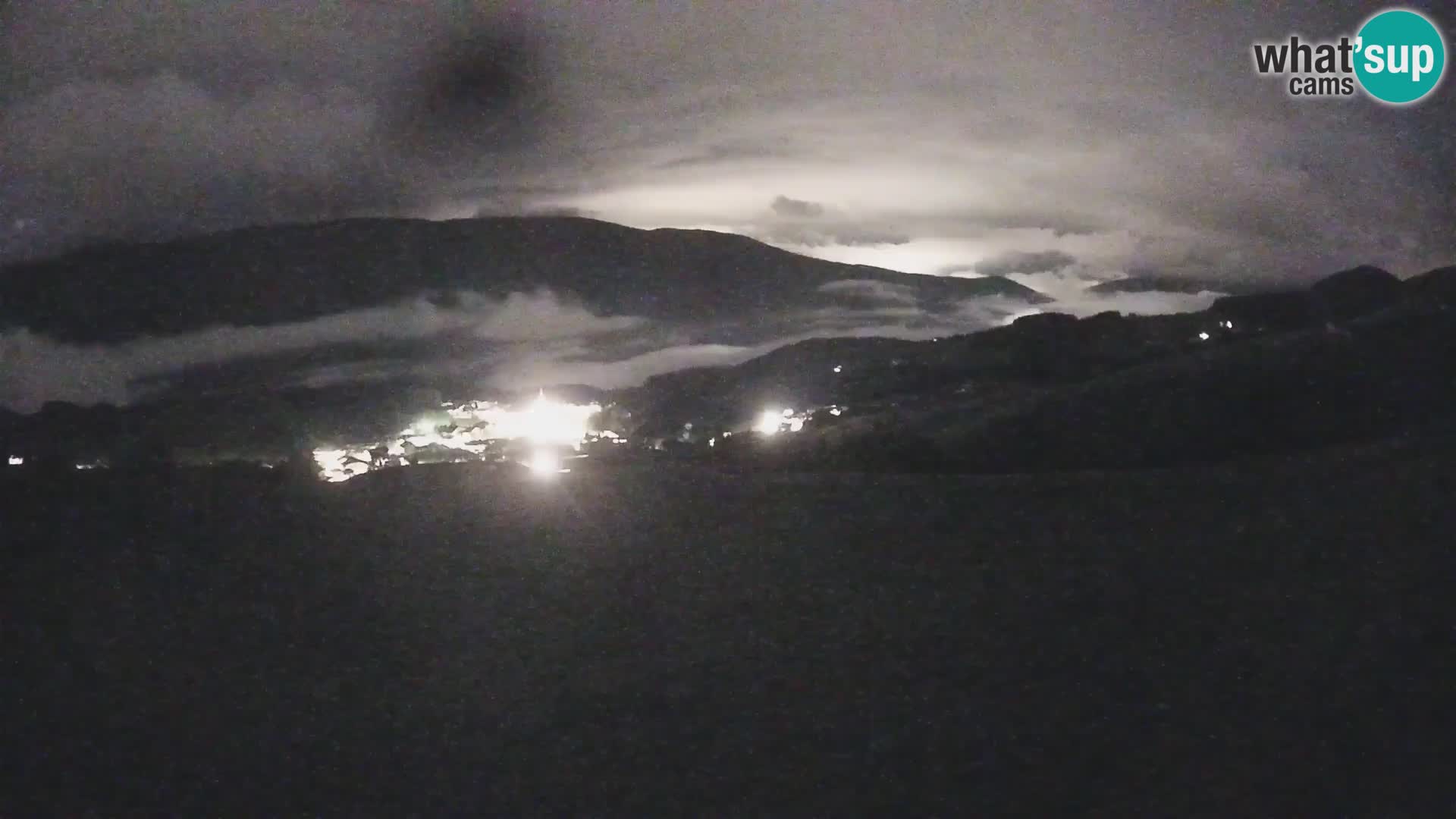 Web kamera Terenten (1210m) – Pogled uživo na Dolinu Pusteria