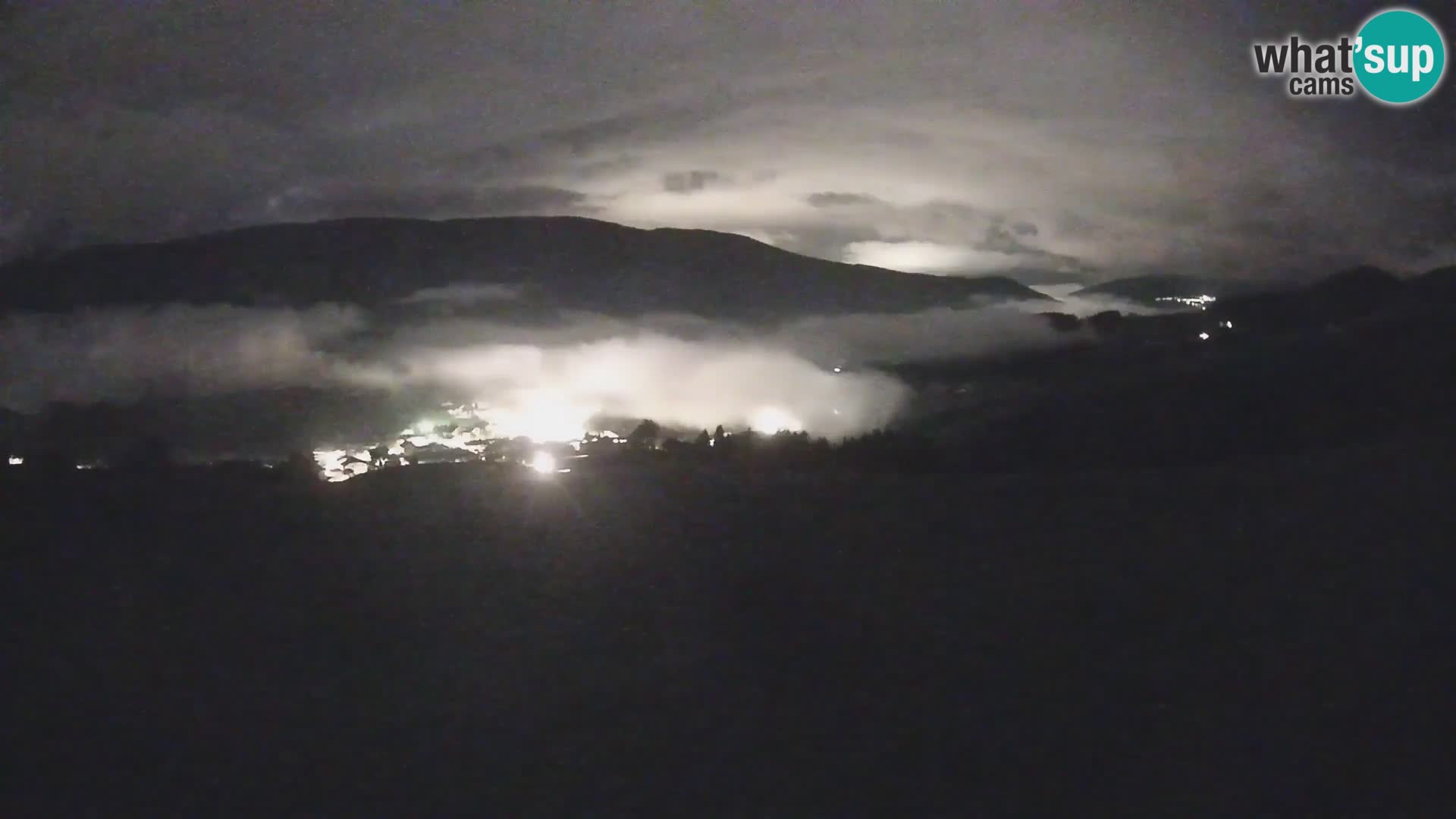 Webcam Terenten (1210m) – Liveblick ins Pustertal
