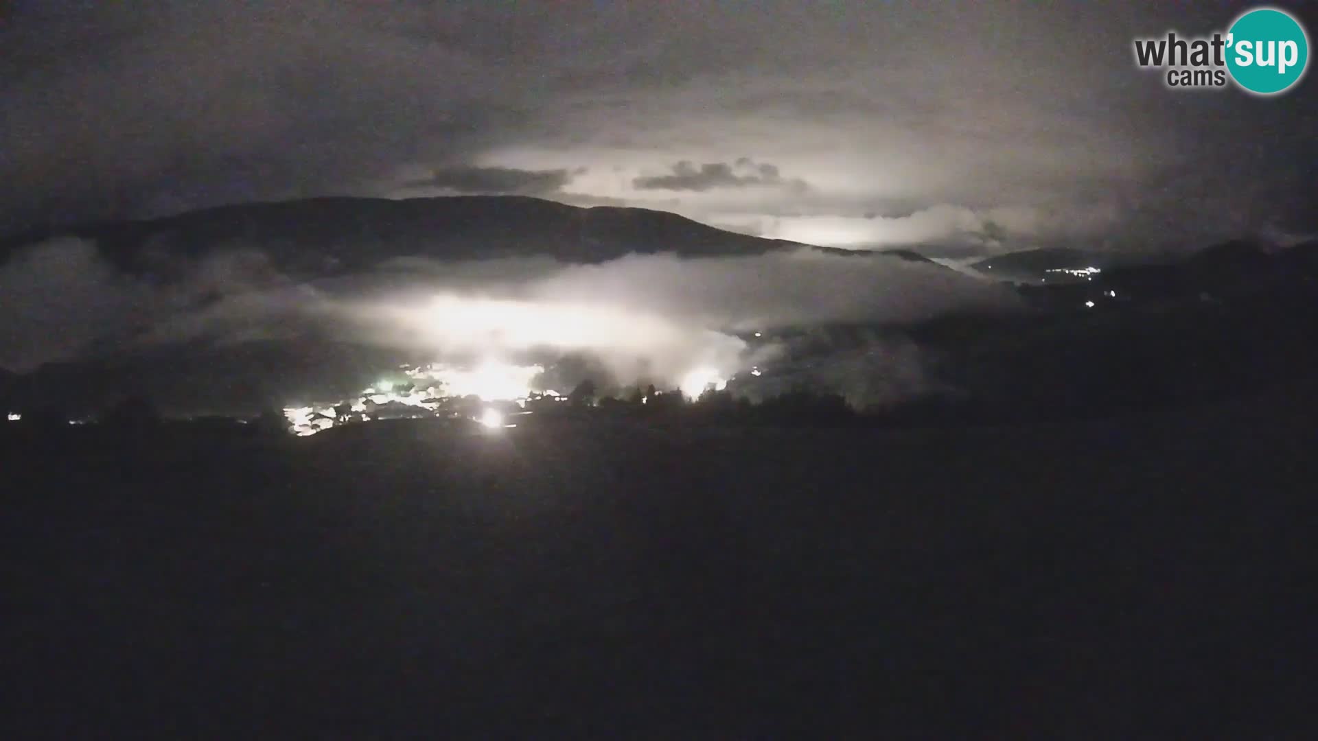 Webcam Terenten (1210m) – Liveblick ins Pustertal