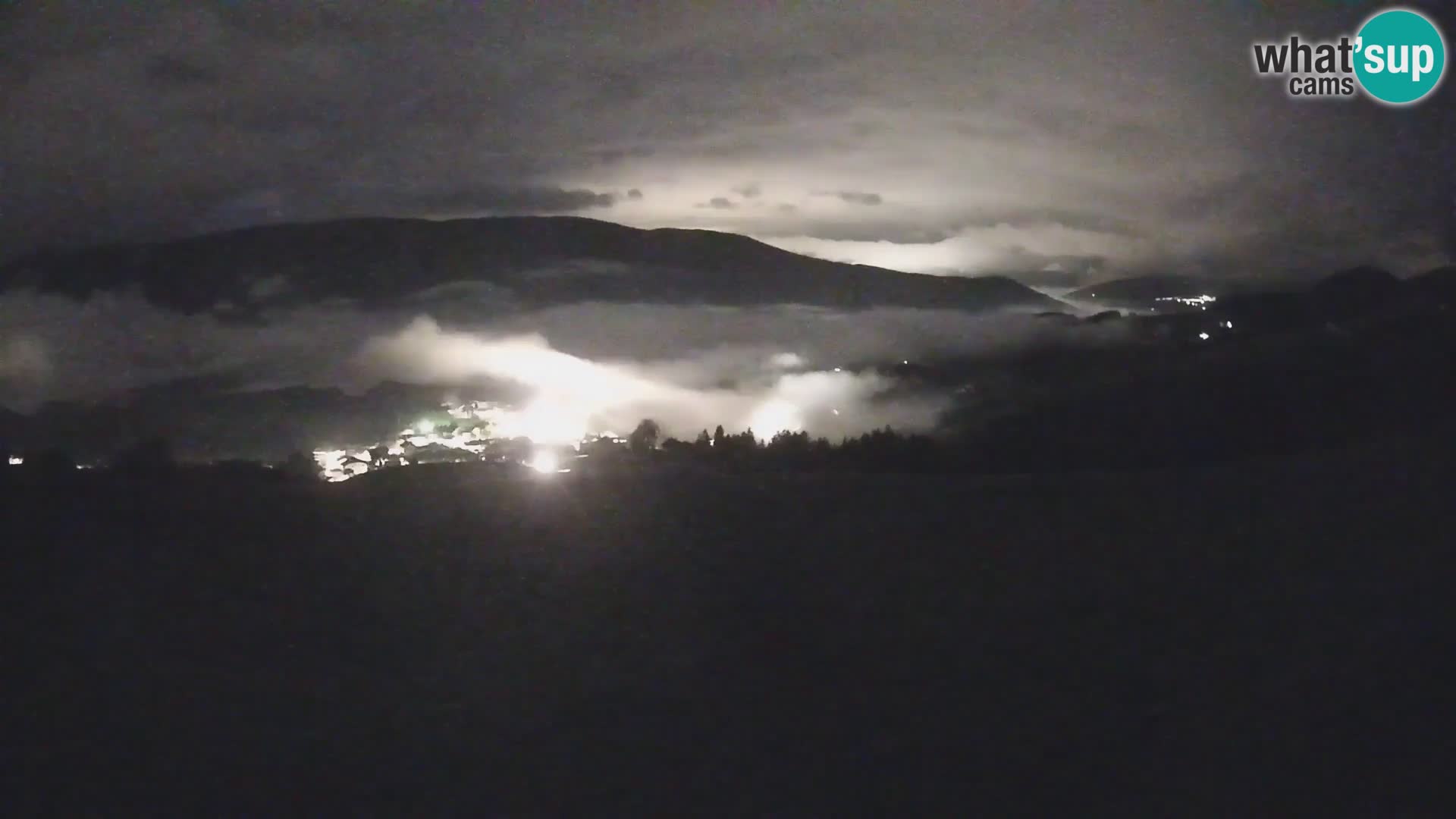 Webcam Terenten (1210m) – Liveblick ins Pustertal