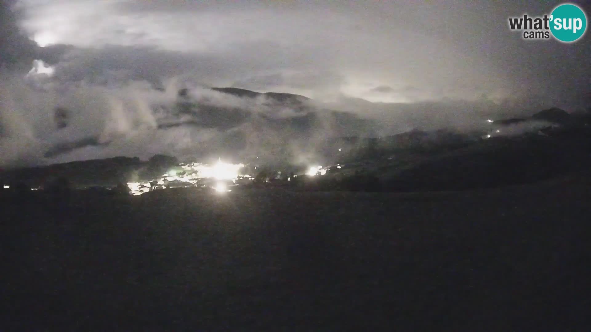 Webcam Terenten (1210m) – Vista en vivo del Valle de Pusteria