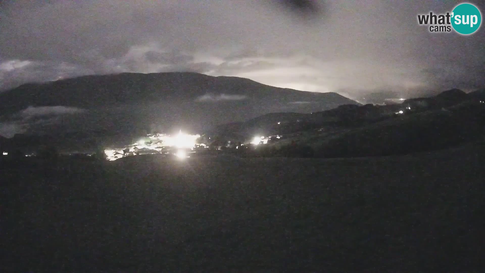 Webcam Terenten (1210m) – Liveblick ins Pustertal