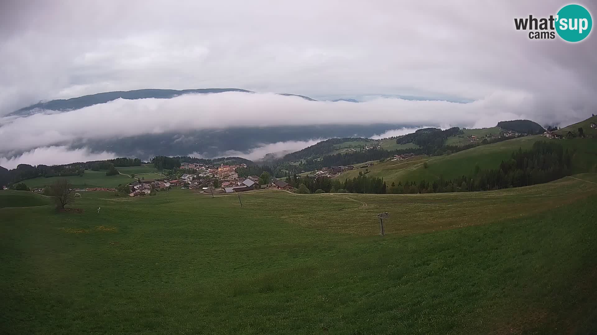 Webcam Terenten (1210m) – Live View of Val Pusteria