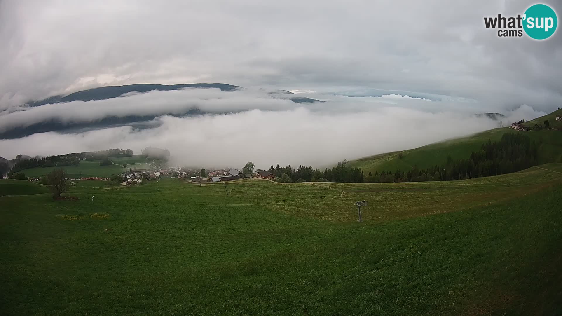 Webcam Terenten (1210m) – Live View of Val Pusteria