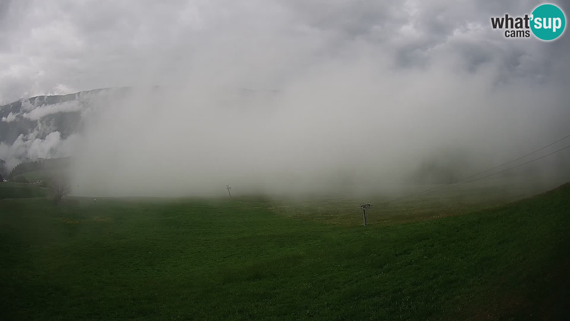 Webcam Terento (1210m) – Vista live sulla Val Pusteria