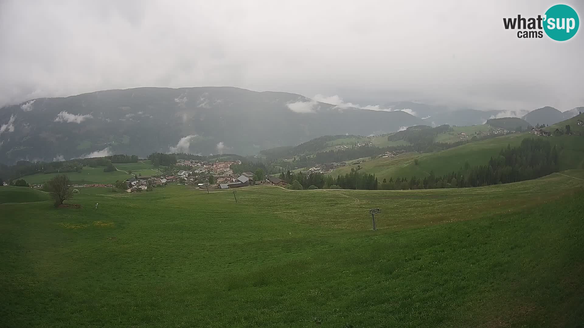 Webcam Terenten (1210m) – Live View of Val Pusteria