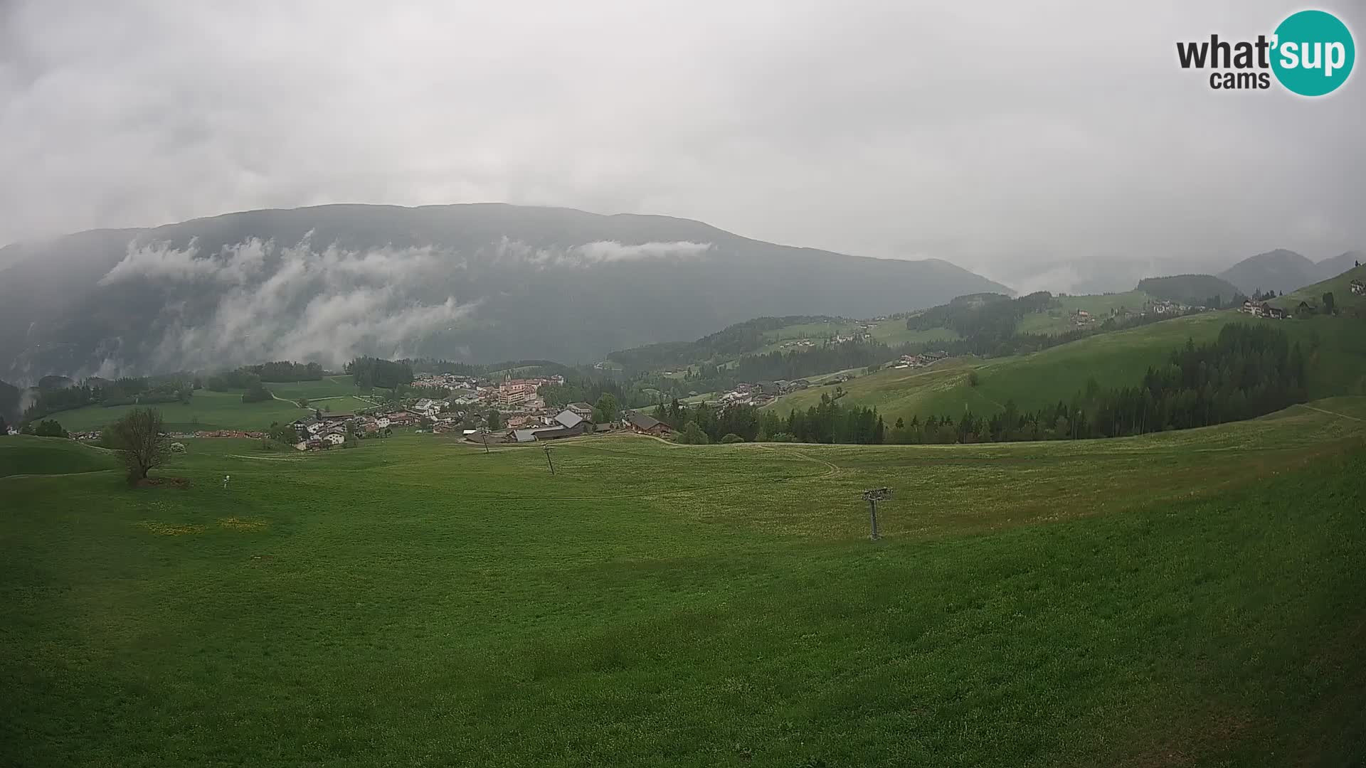 Webcam Terenten (1210m) – Live View of Val Pusteria