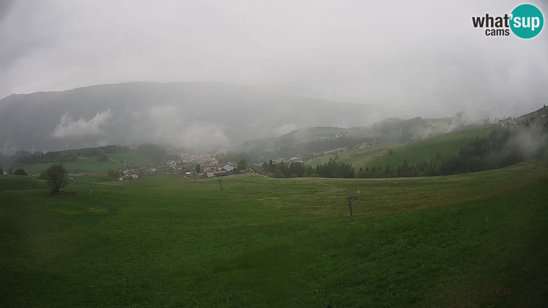 Webcam Terenten (1210m) – Live View of Val Pusteria