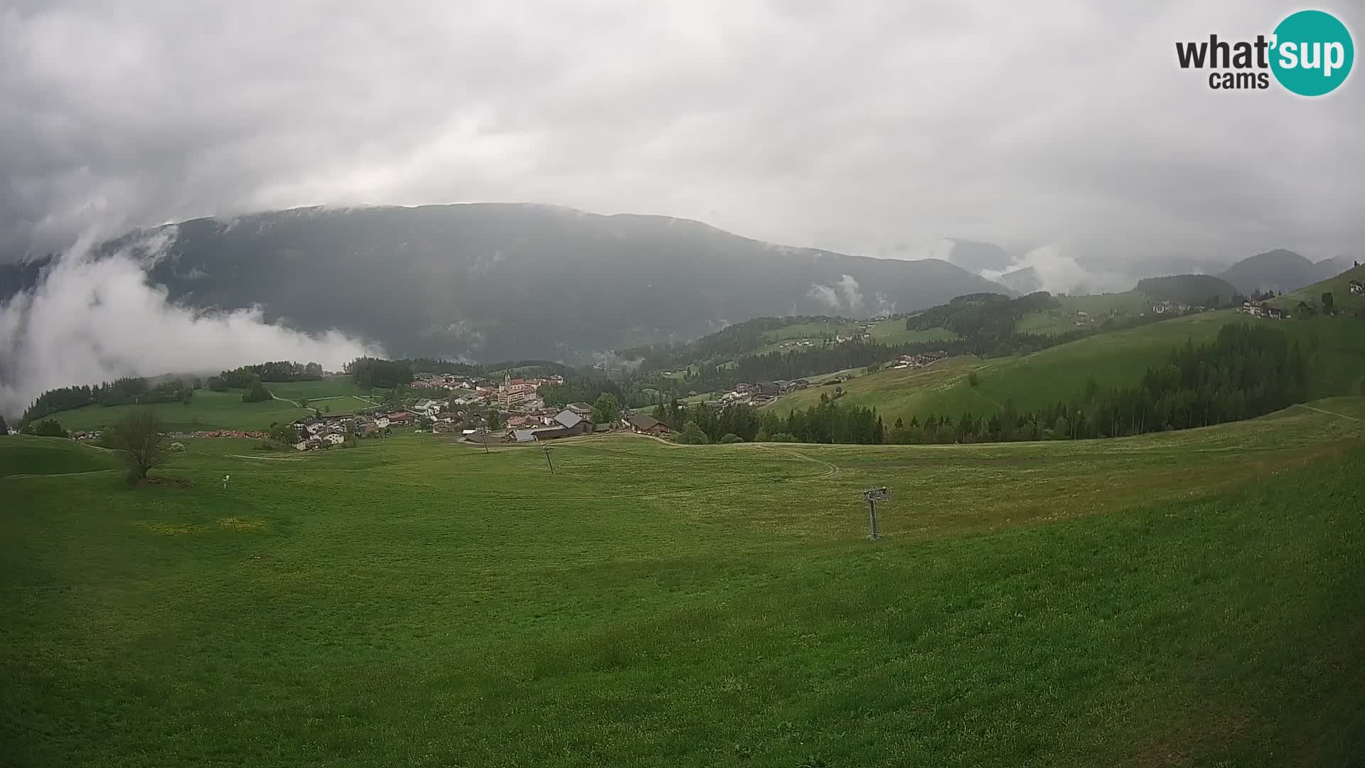Webcam Terenten (1210m) – Live View of Val Pusteria