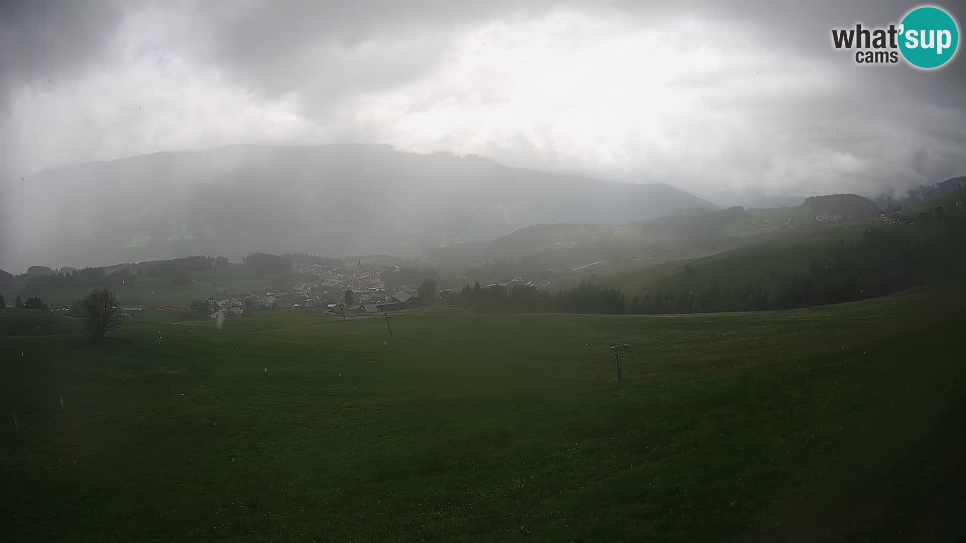 Webcam Terenten (1210m) – Live View of Val Pusteria