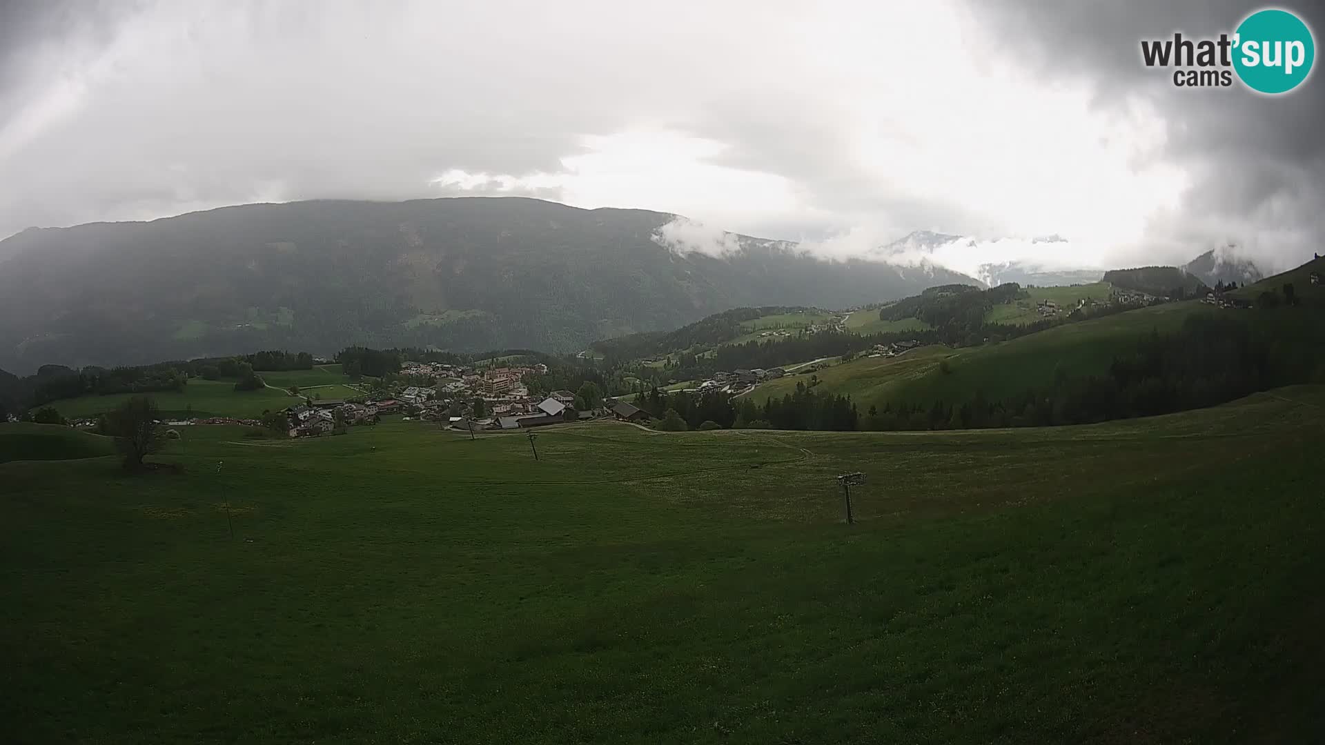 Webcam Terenten (1210m) – Live View of Val Pusteria