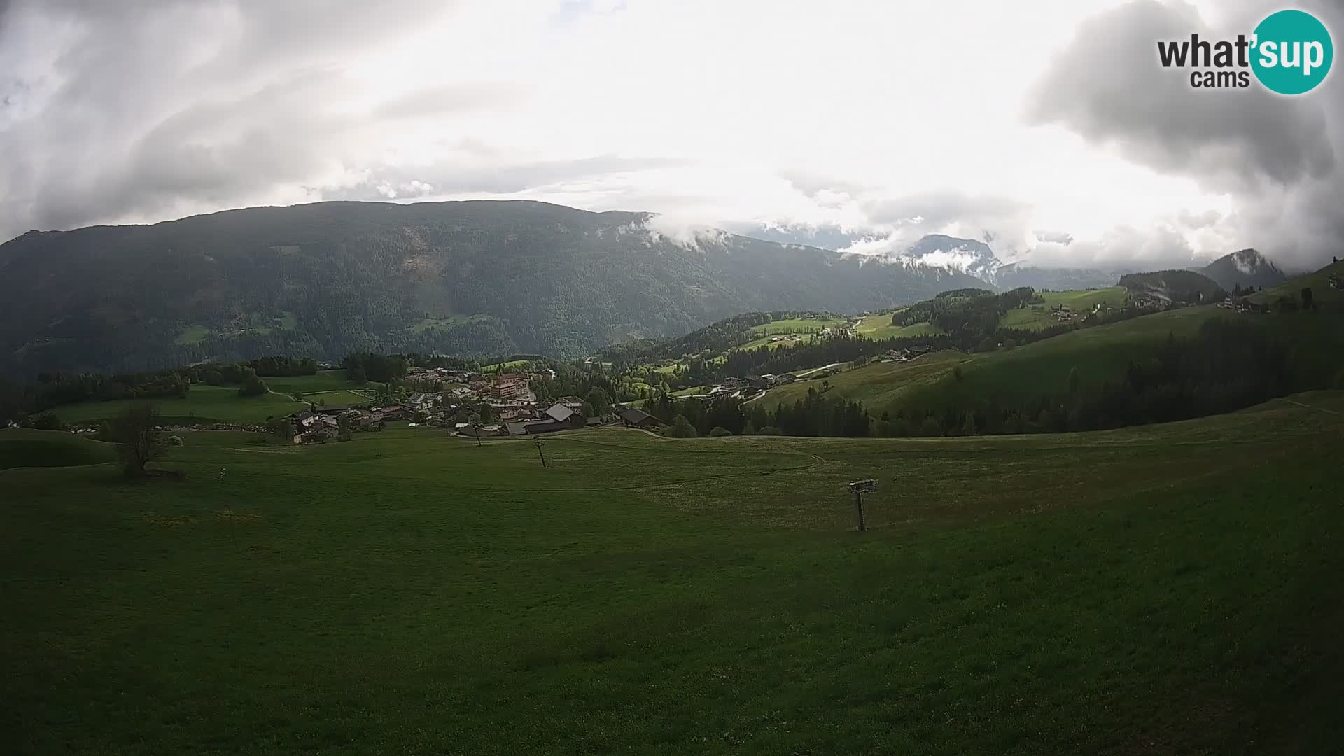 Webcam Terenten (1210m) – Live View of Val Pusteria