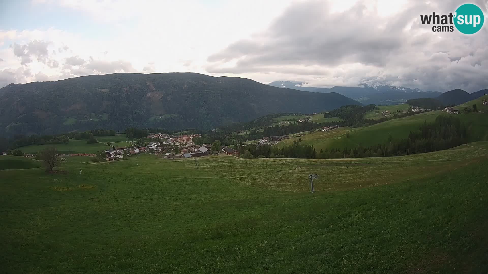 Webcam Terenten (1210m) – Live View of Val Pusteria