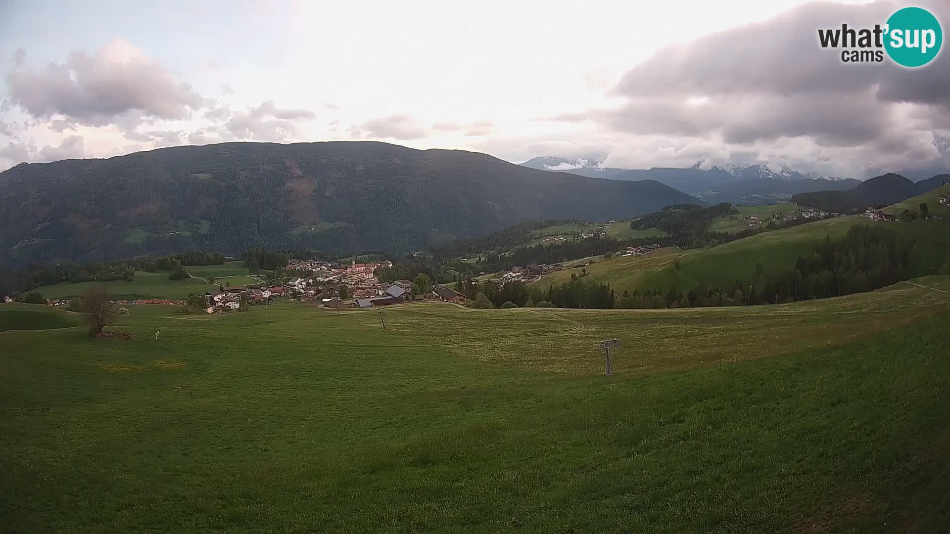 Webcam Terenten (1210m) – Live View of Val Pusteria