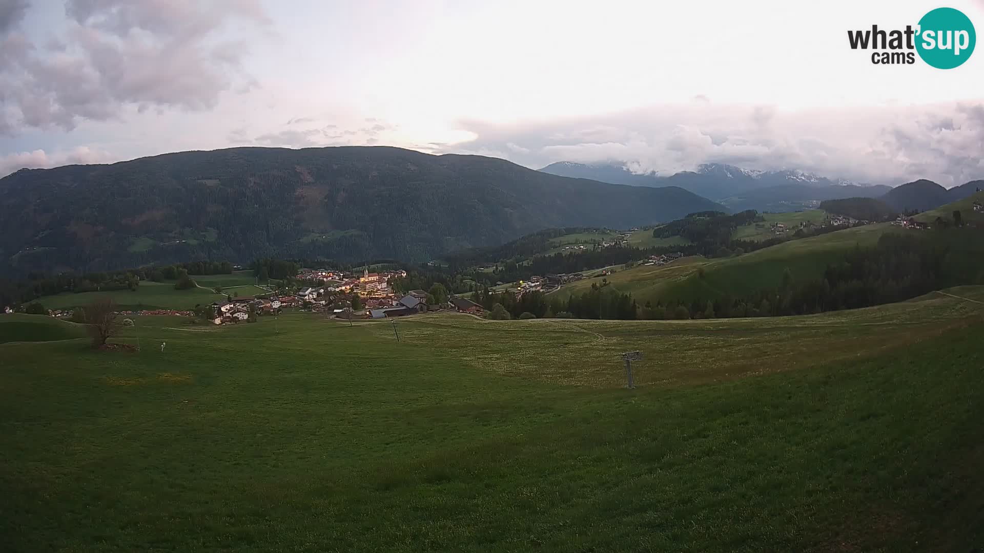 Webcam Terenten (1210m) – Live View of Val Pusteria