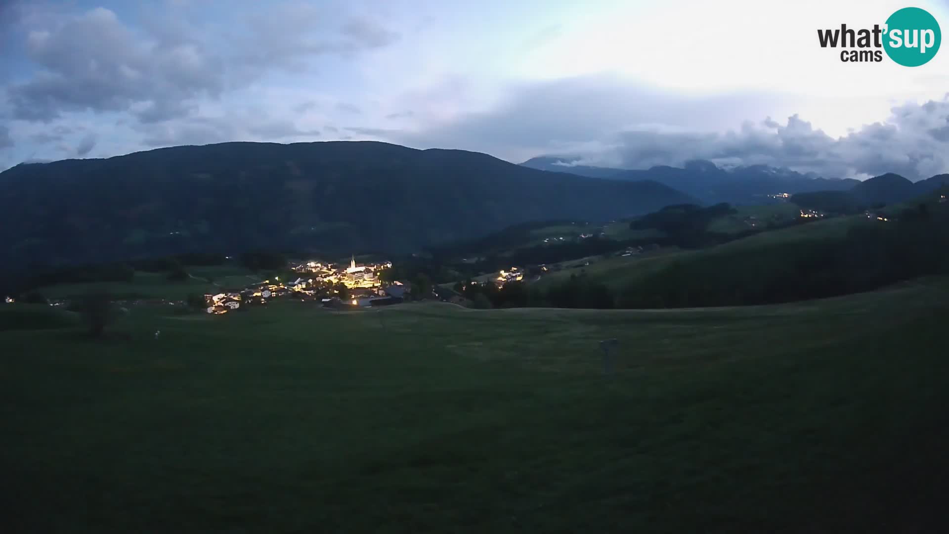 Webcam Terenten (1210m) – Live View of Val Pusteria