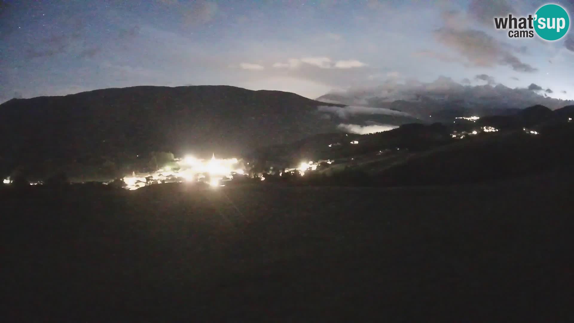 Webcam Terenten (1210m) – Live View of Val Pusteria