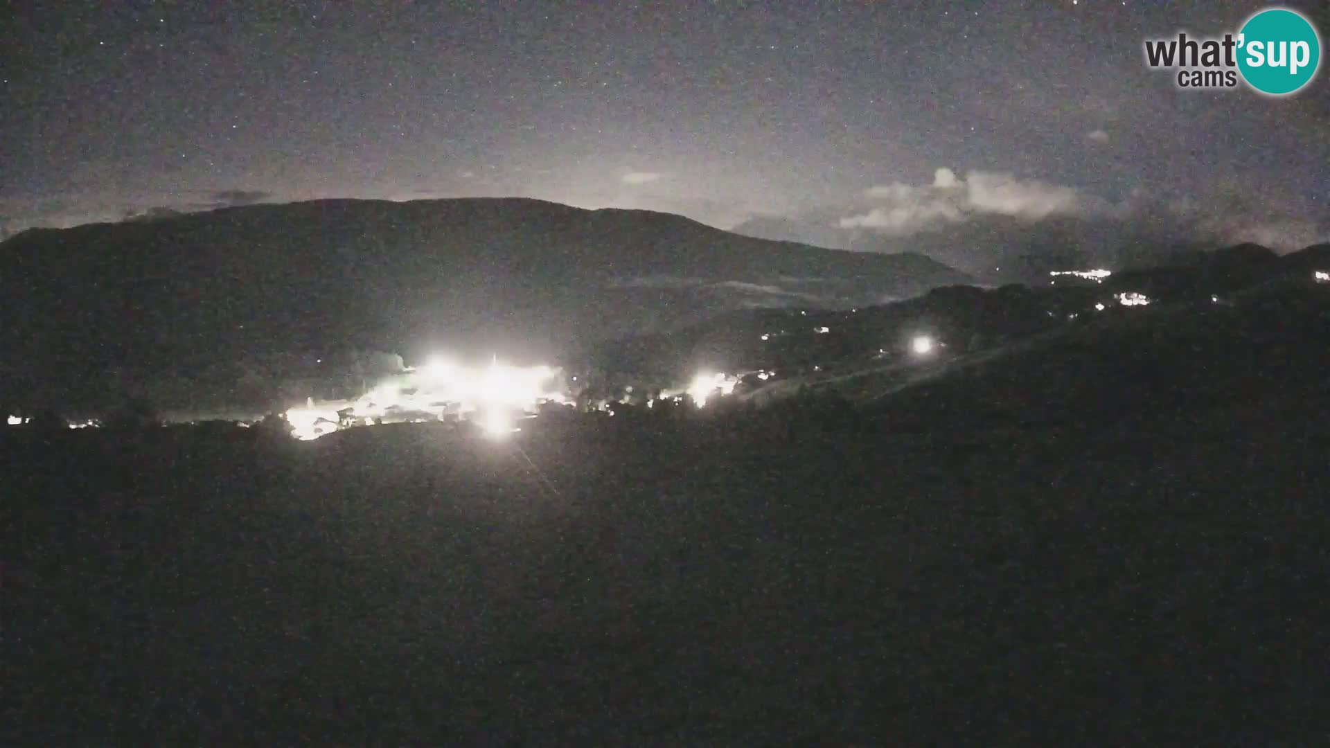 Web kamera Terenten (1210m) – Pogled uživo na Dolinu Pusteria