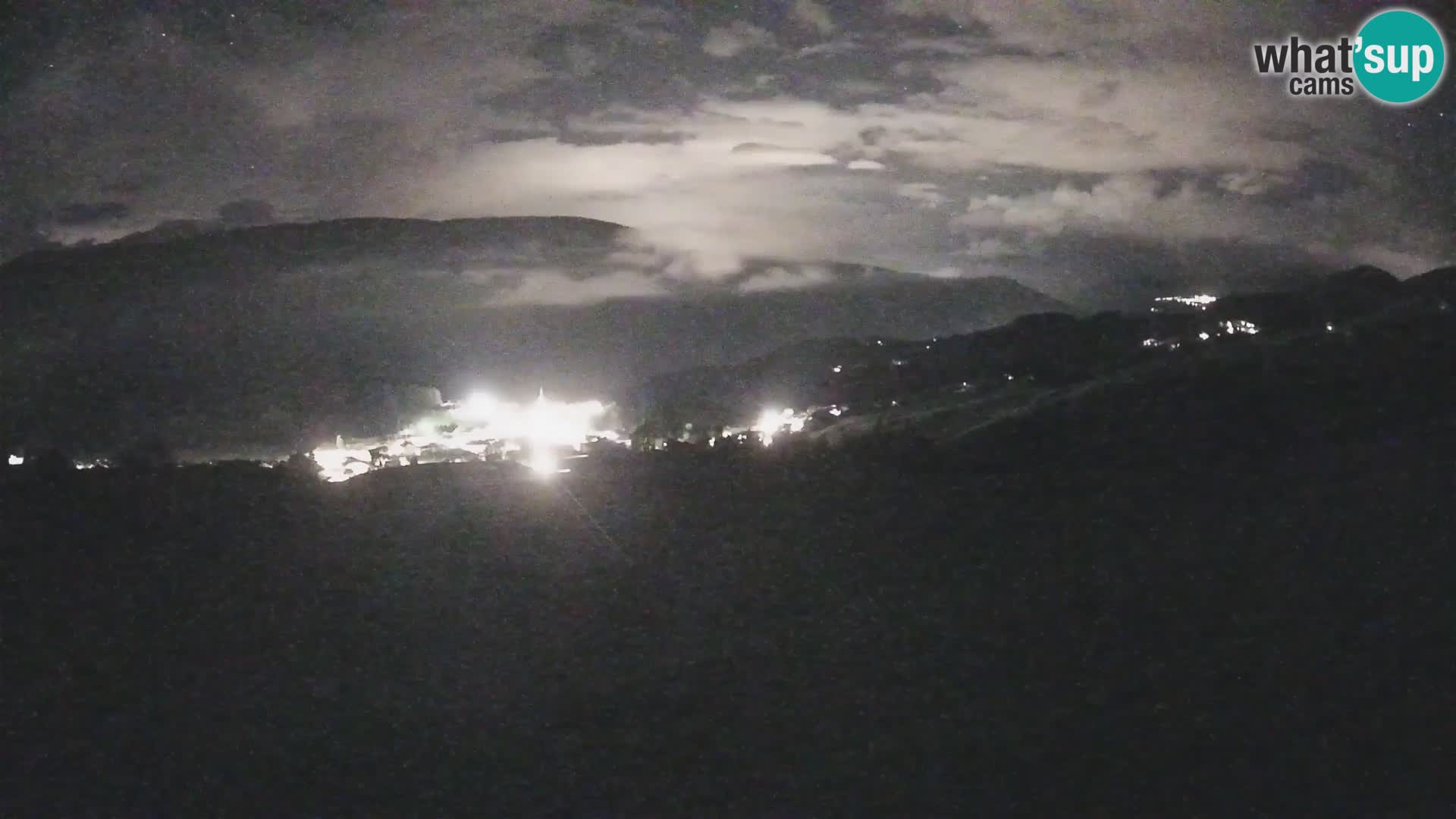 Webcam Terenten (1210m) – Vista en vivo del Valle de Pusteria