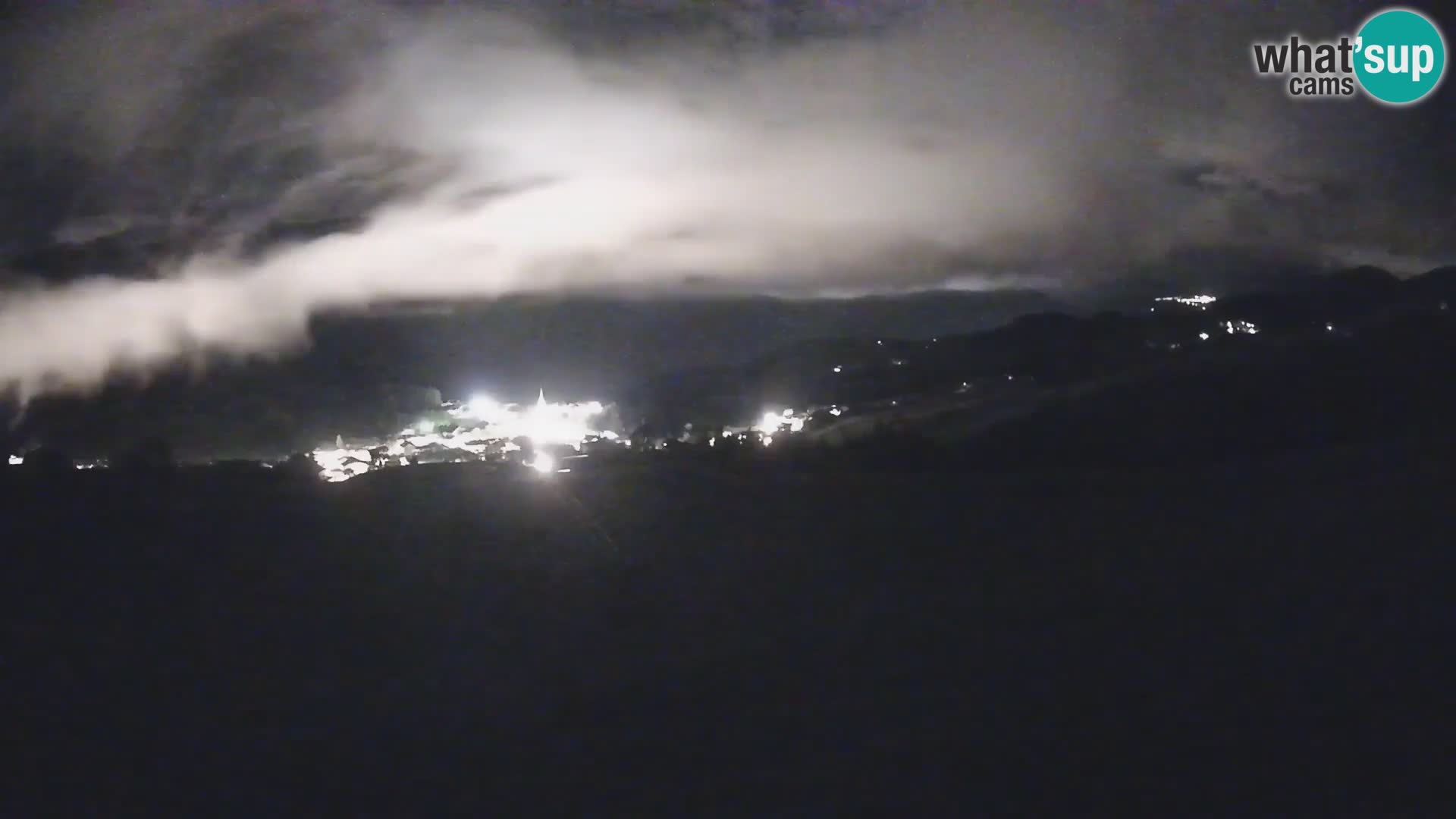 Webcam Terento (1210m) – Vista live sulla Val Pusteria