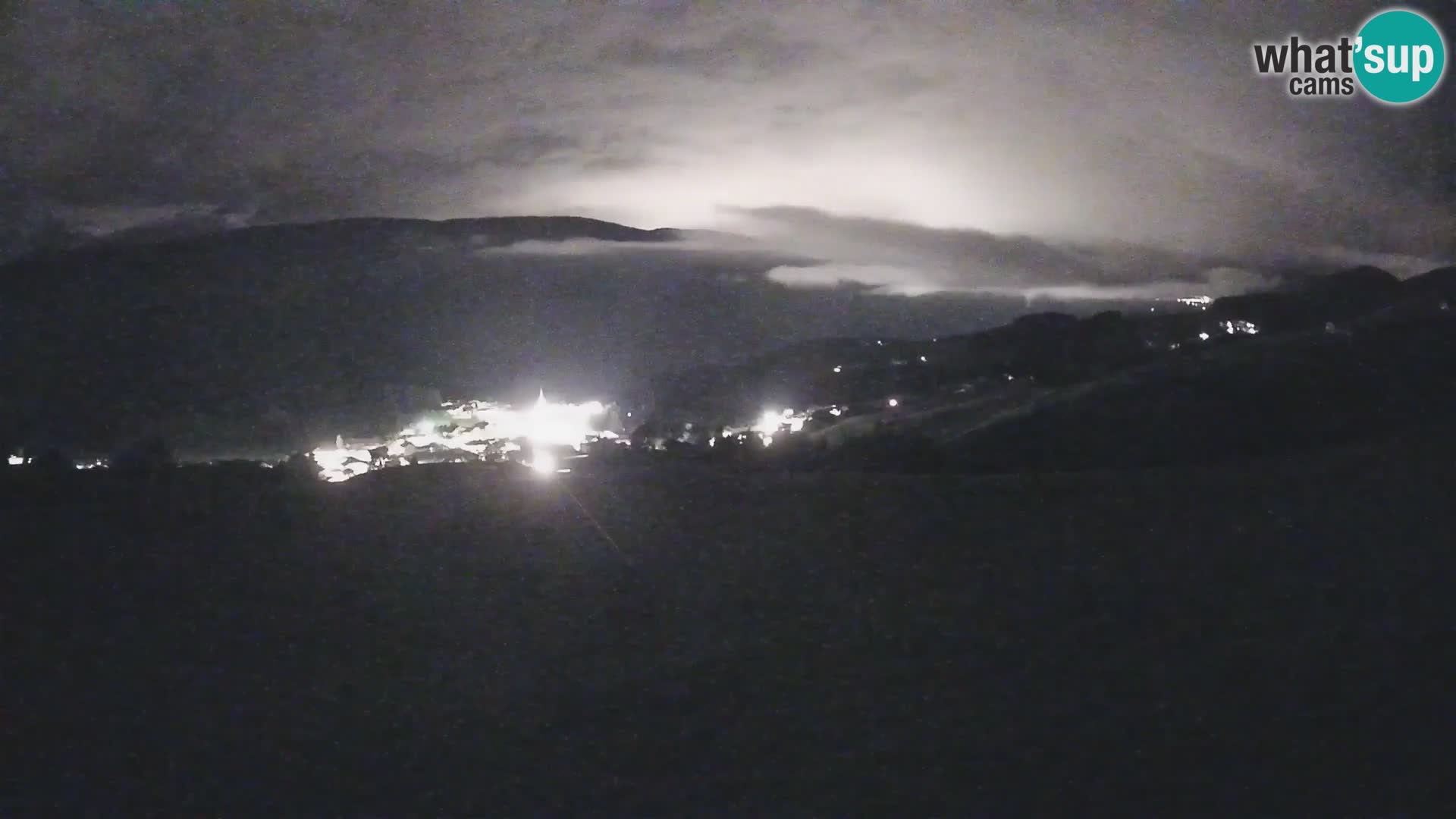 Webcam Terenten (1210m) – Liveblick ins Pustertal