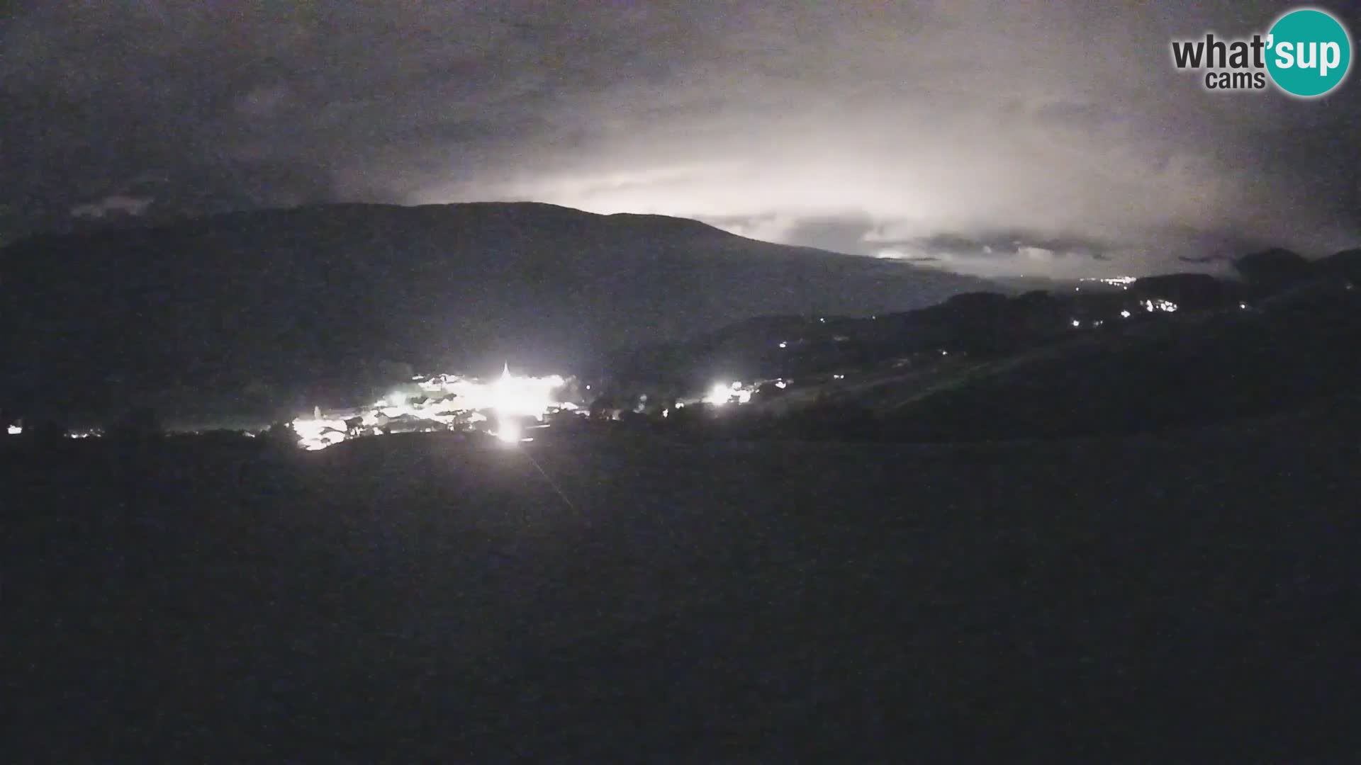 Webcam Terenten (1210m) – Liveblick ins Pustertal