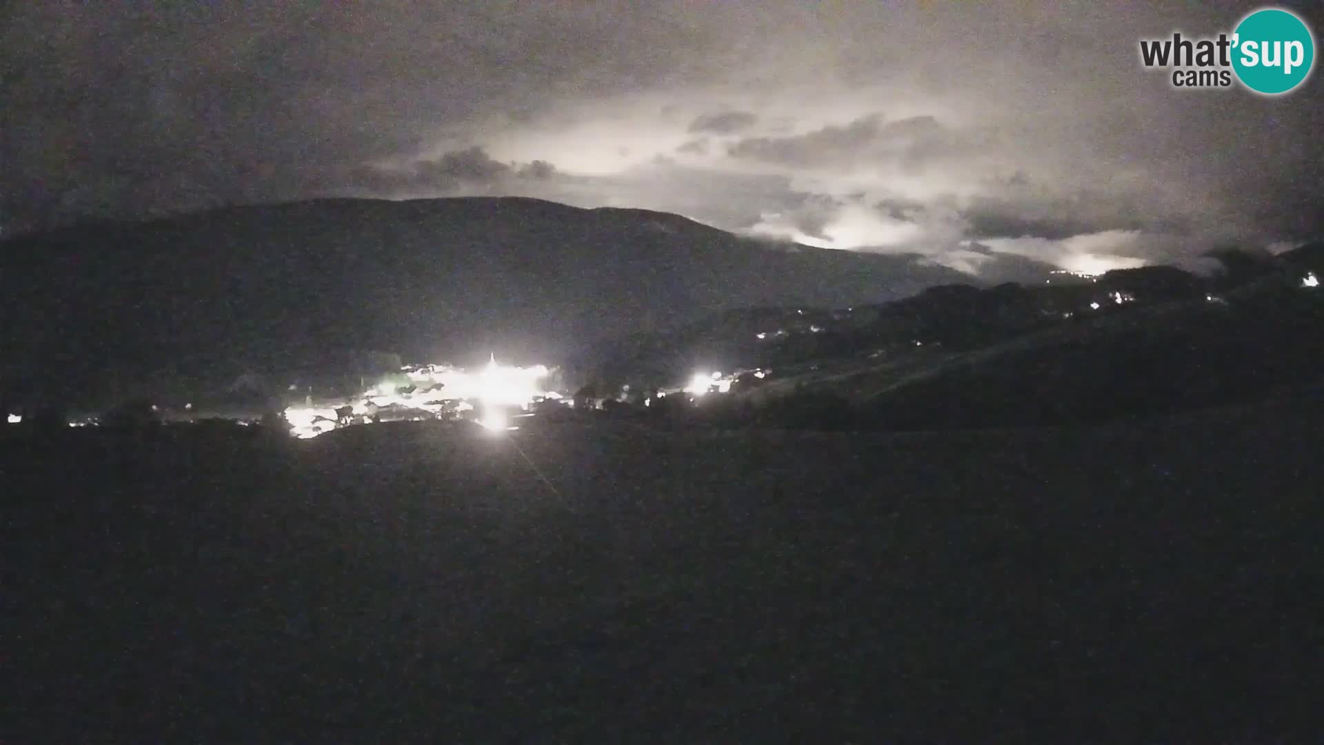 Webcam Terenten (1210m) – Vista en vivo del Valle de Pusteria