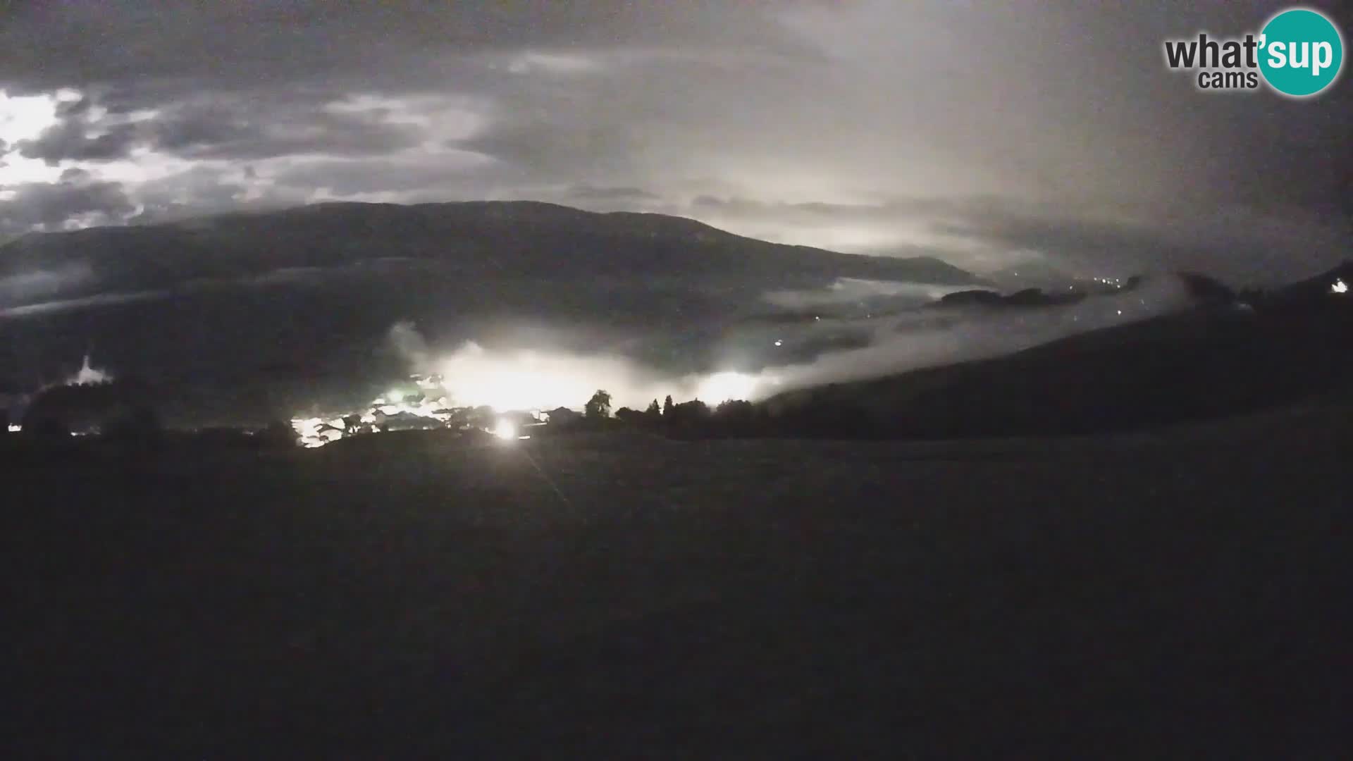 Webcam Terenten (1210m) – Liveblick ins Pustertal