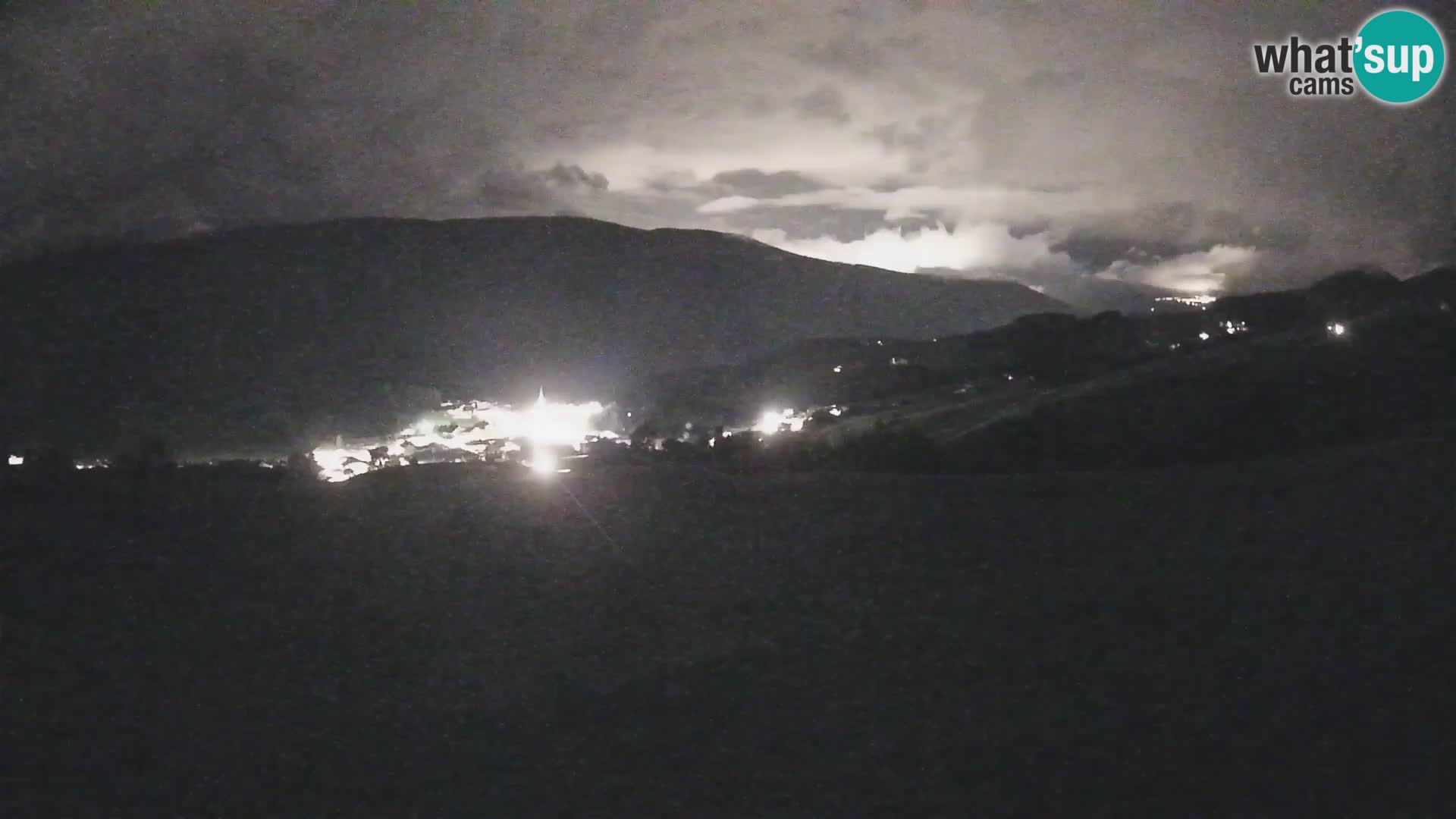 Webcam Terenten (1210m) – Vista en vivo del Valle de Pusteria