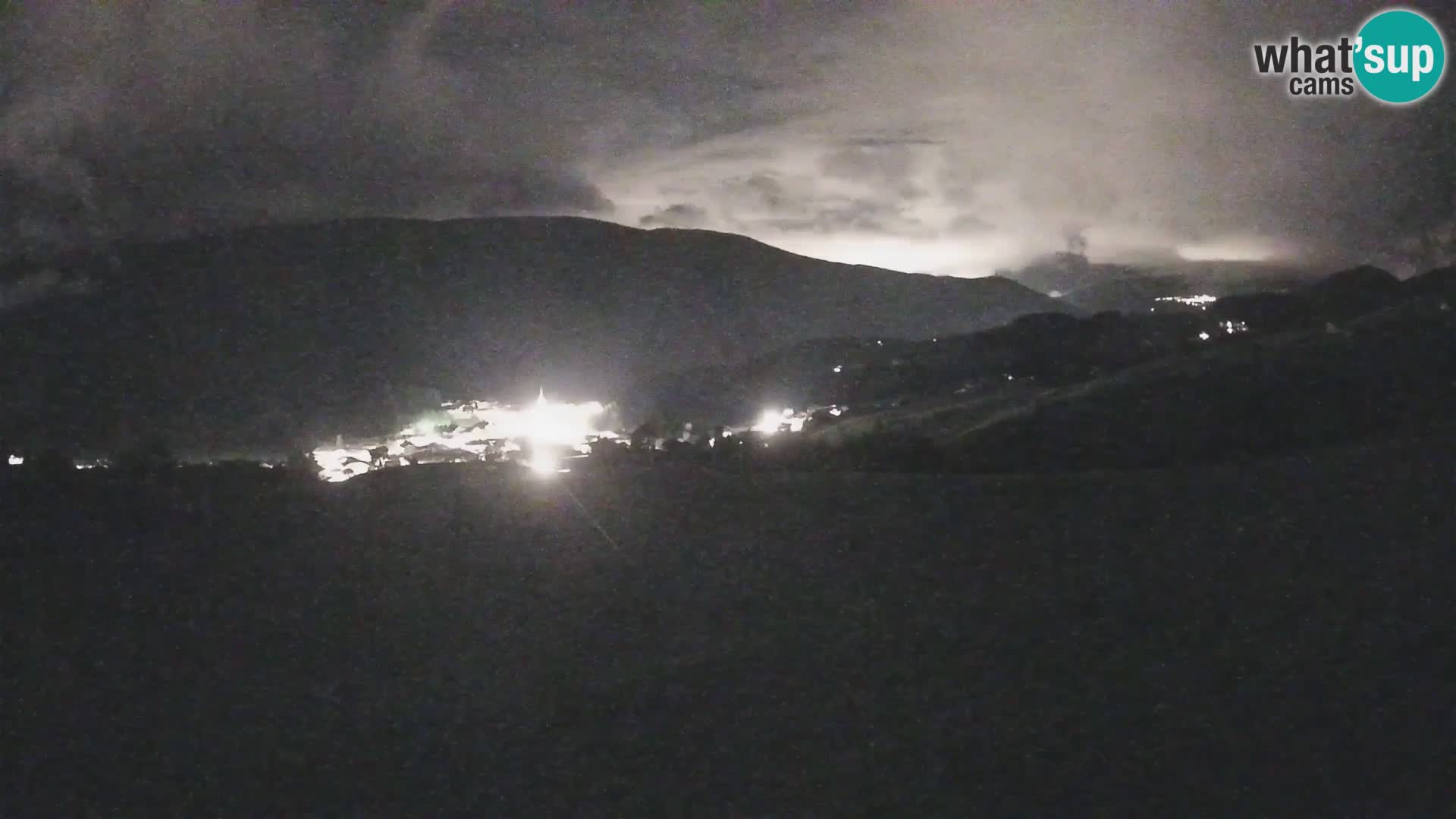 Webcam Terenten (1210m) – Vista en vivo del Valle de Pusteria