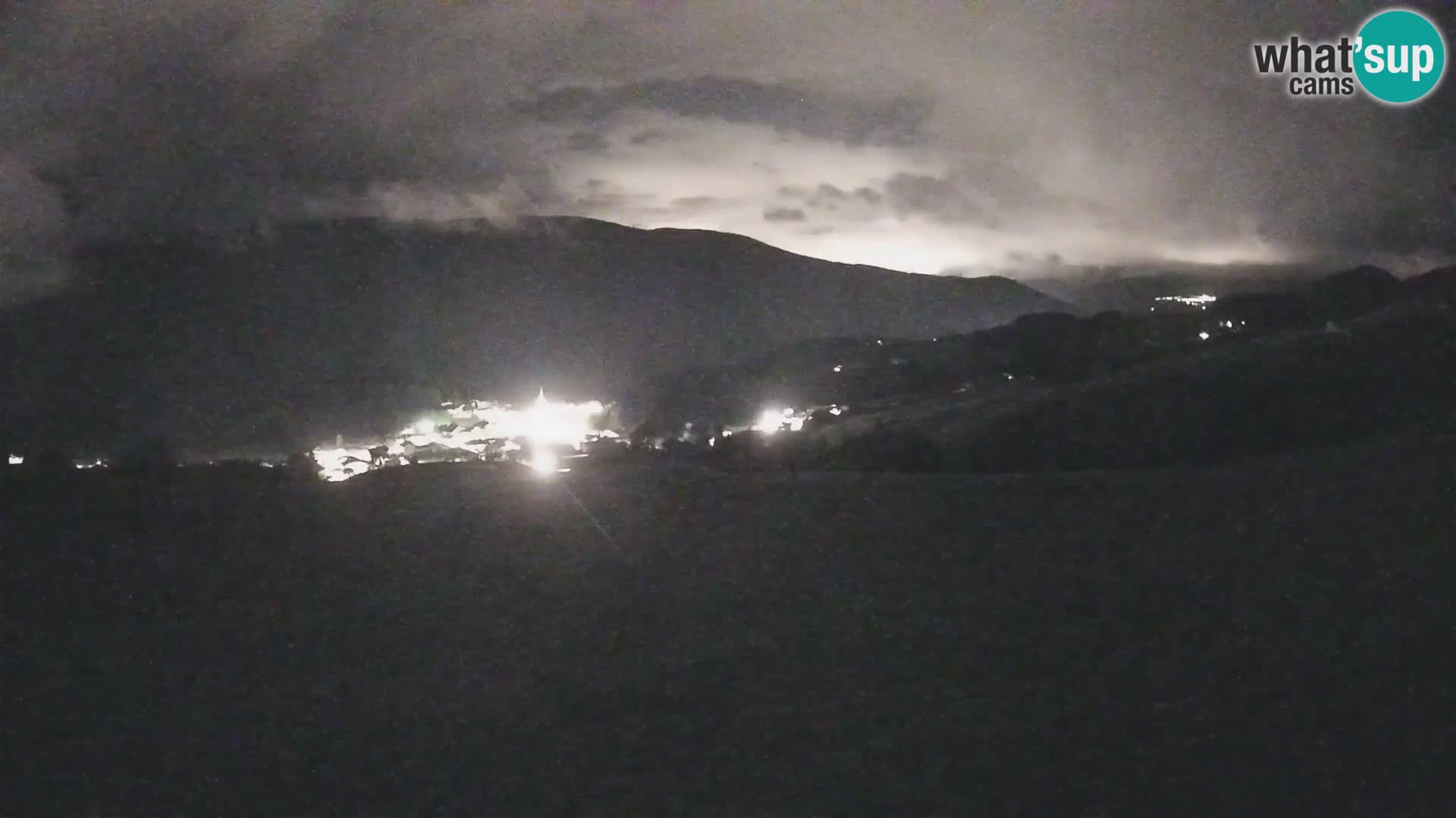 Webcam Terenten (1210m) – Liveblick ins Pustertal